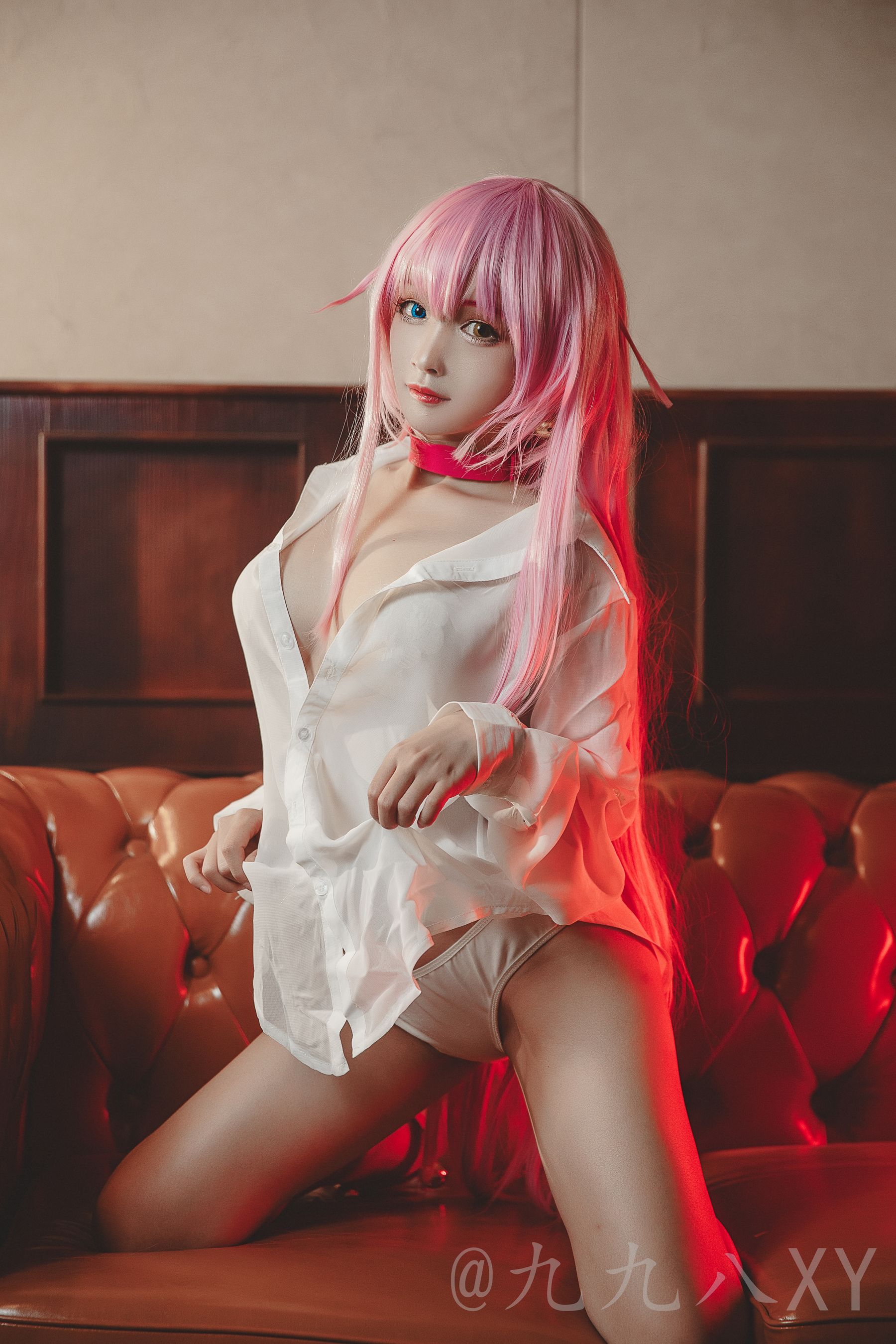 动漫博主九九八XY – neko Cosplay-第6张