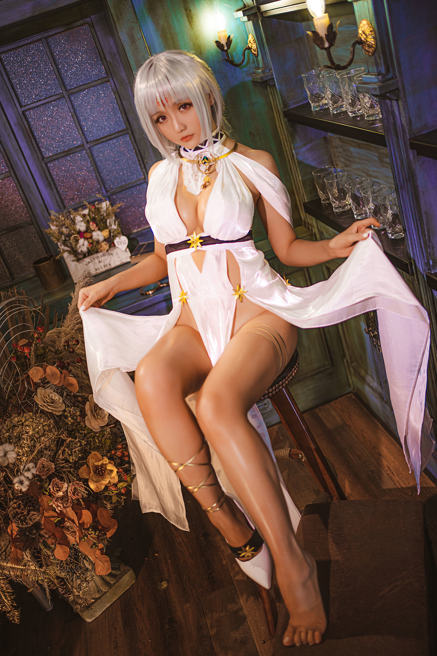 Coser小姐姐星之迟迟 – 马萨诸塞 Cosplay-第1张