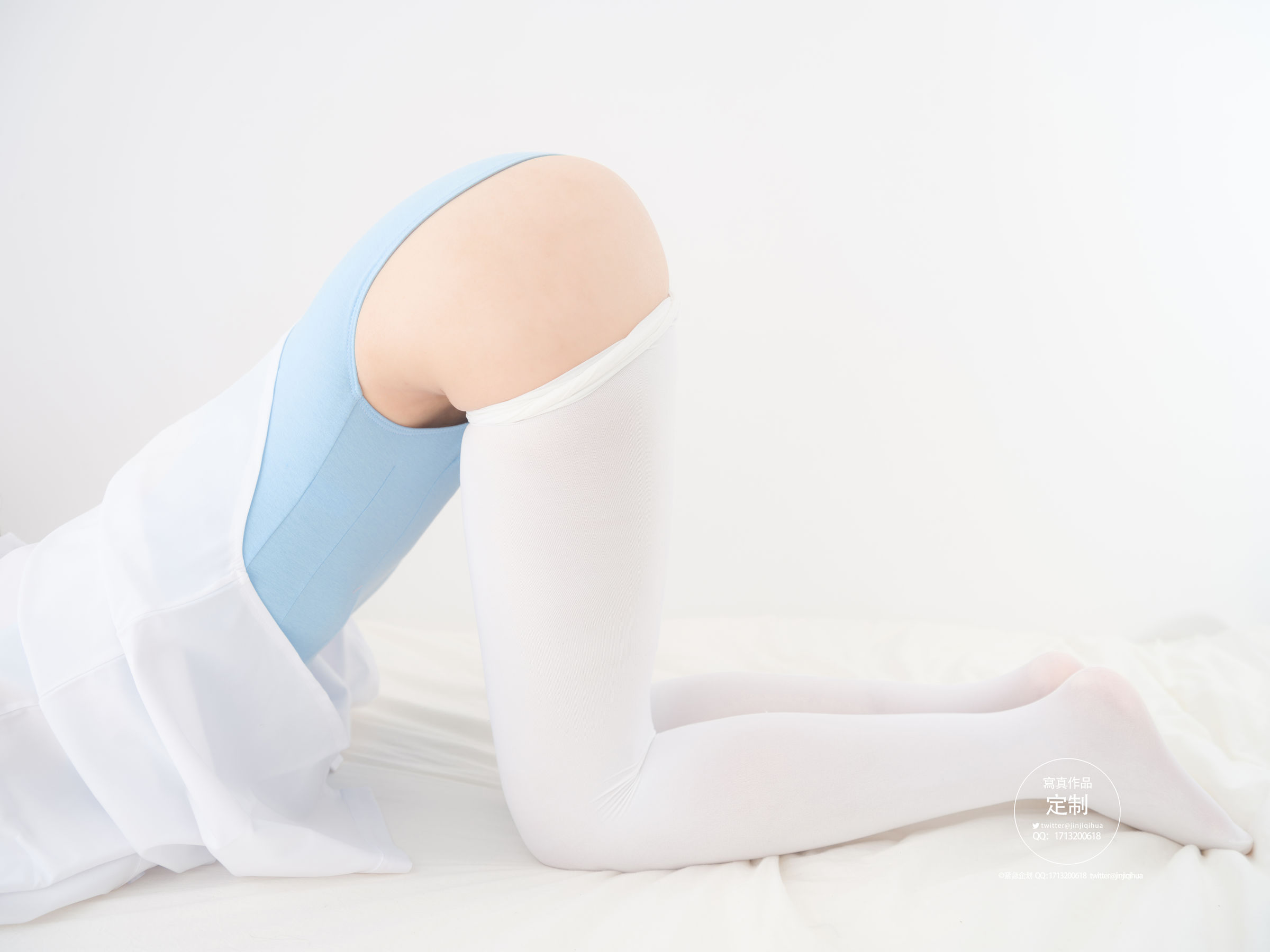 [紧急企划] EX-011 见希w Cosplay-第5张
