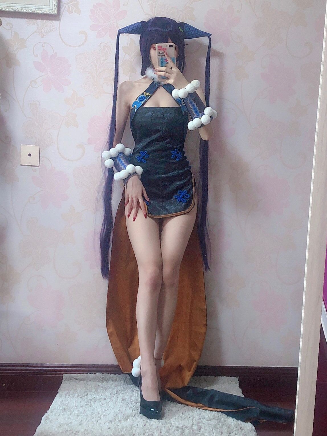 Coser__KETTOE – 杨贵妃 Cosplay-第24张