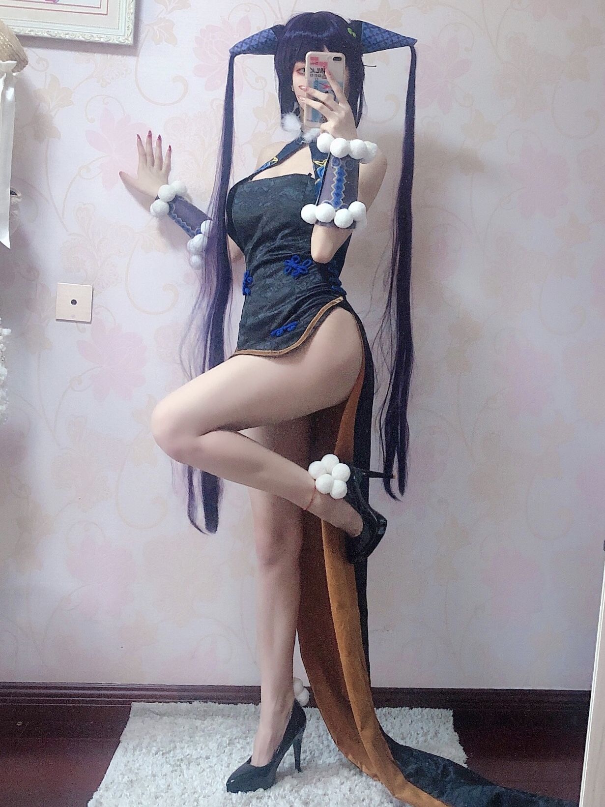 Coser__KETTOE – 杨贵妃 Cosplay-第26张
