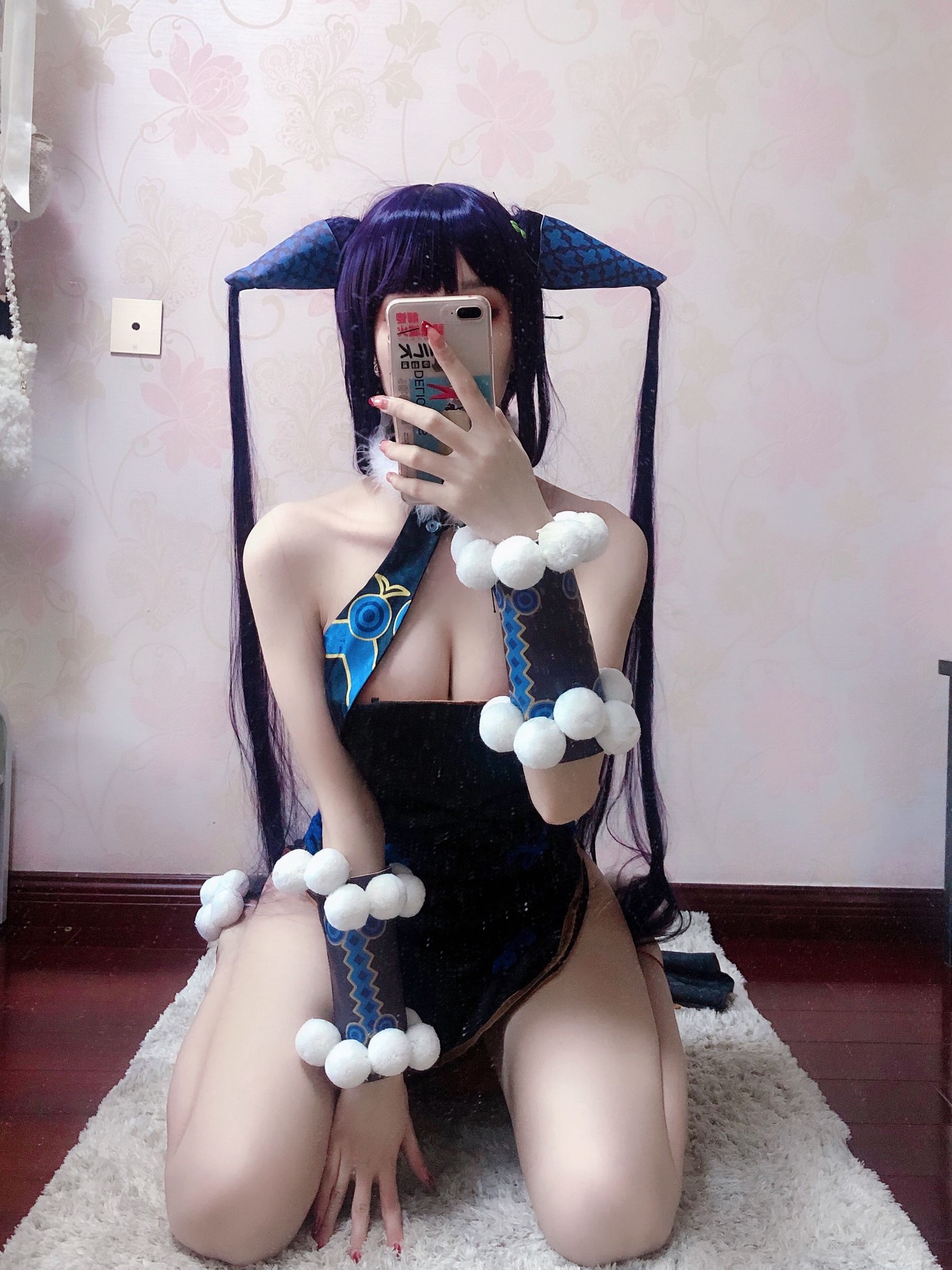 Coser__KETTOE – 杨贵妃 Cosplay-第27张
