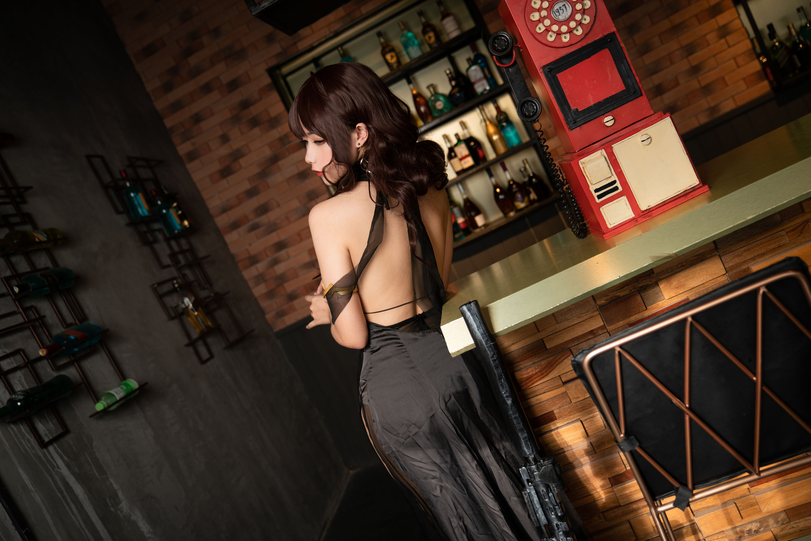 微博妹子Momoko葵葵 – DSR50 Cosplay-第4张