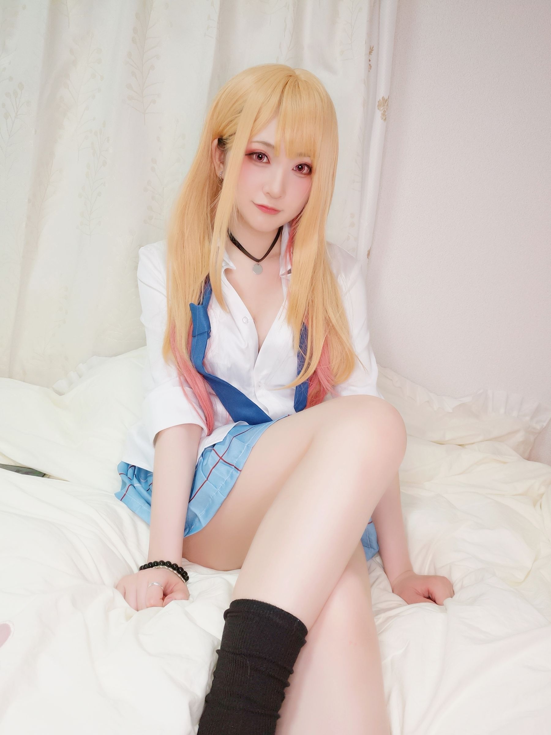 Yuki亭 – 喜多川海夢 (その着せ替え人形は恋をする) Cosplay-第1张