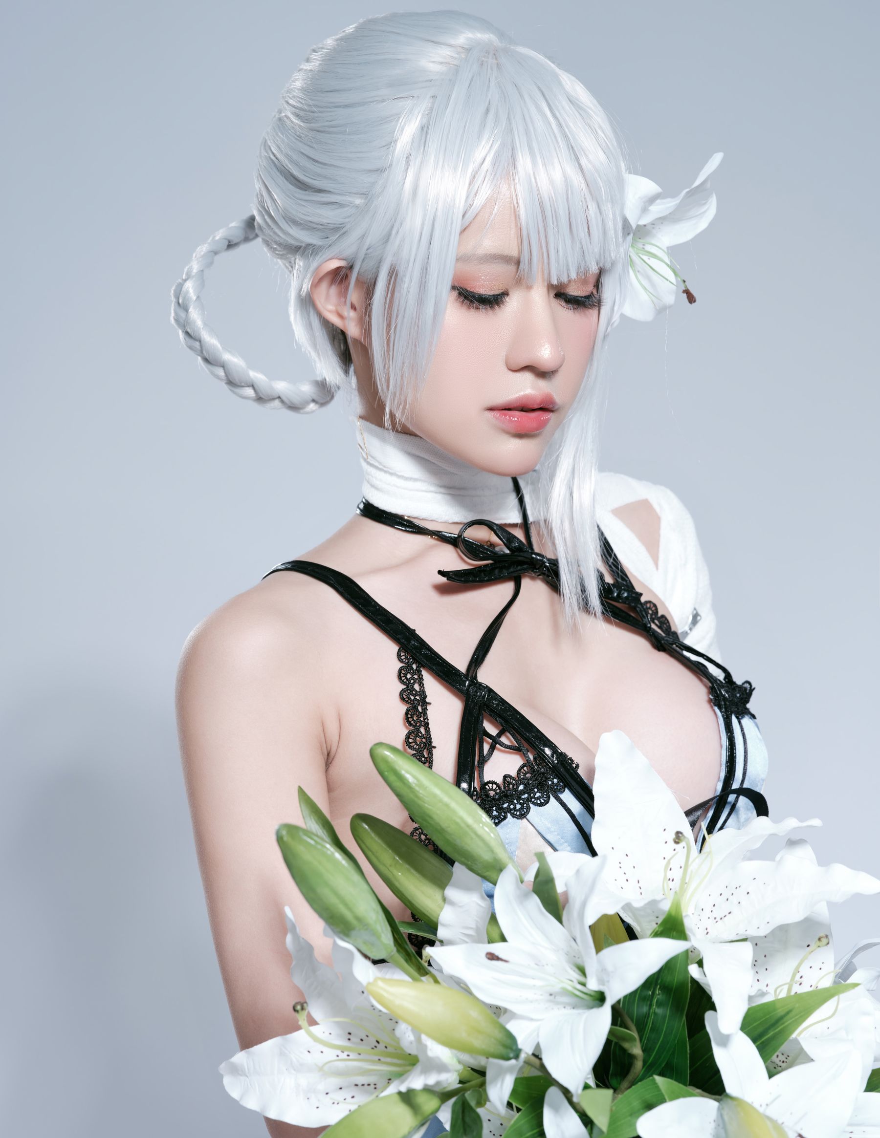 PingPing – Kaine Cosplay-第2张