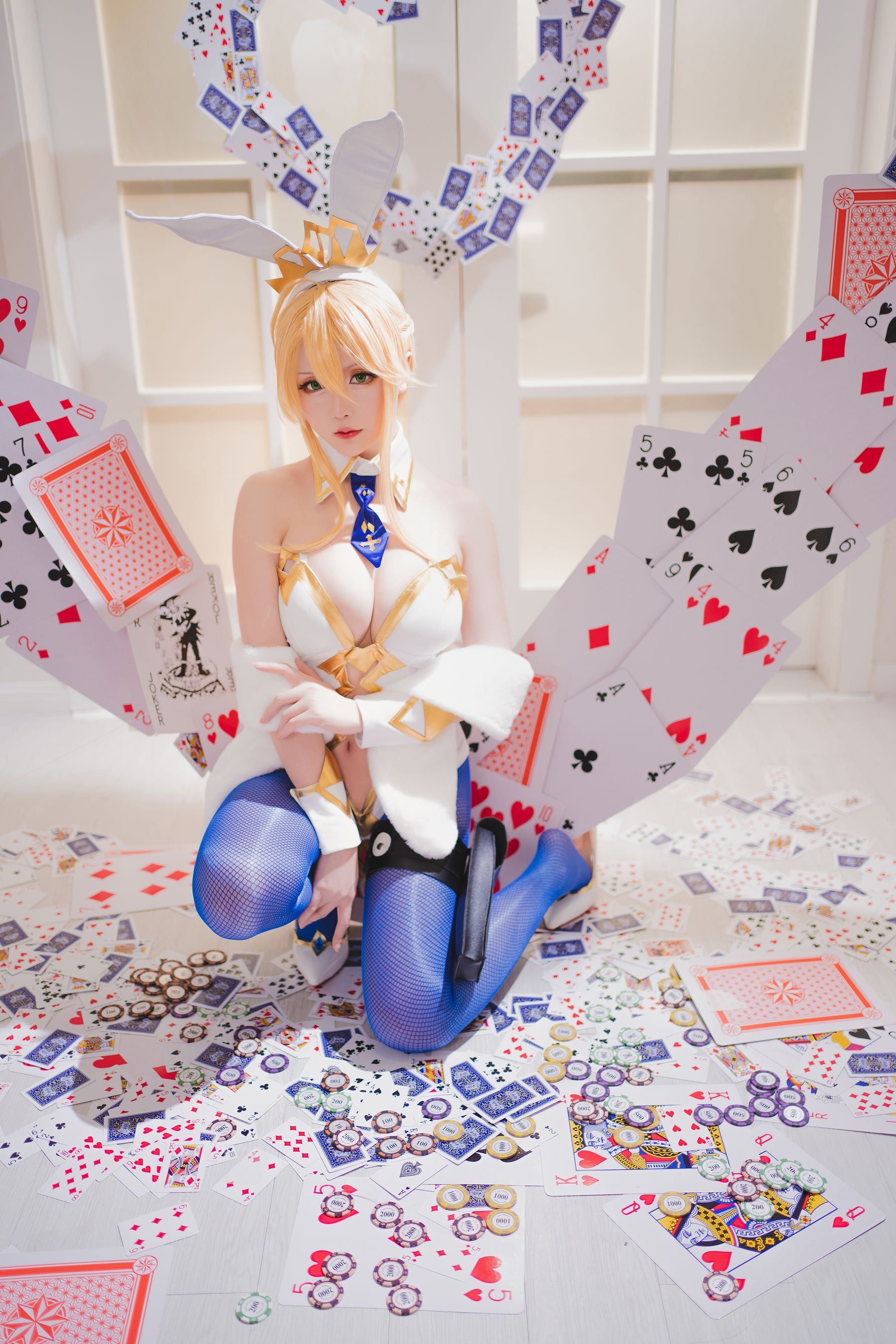 Coser小姐姐星之迟迟 – 狮子王 Cosplay-第19张