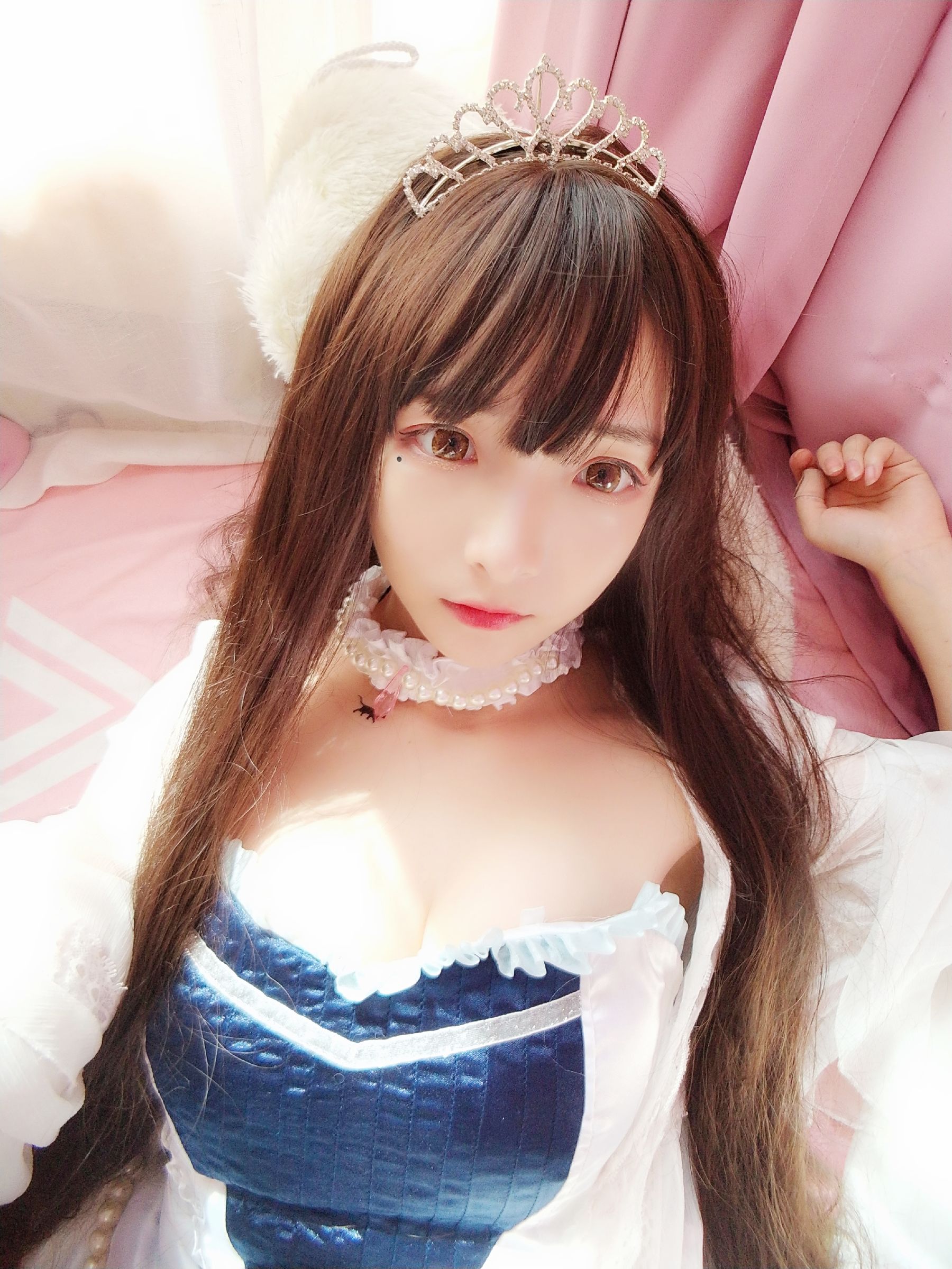 [Cosplay写真] 二次元美女古川kagura – 小公主 Cosplay-第1张