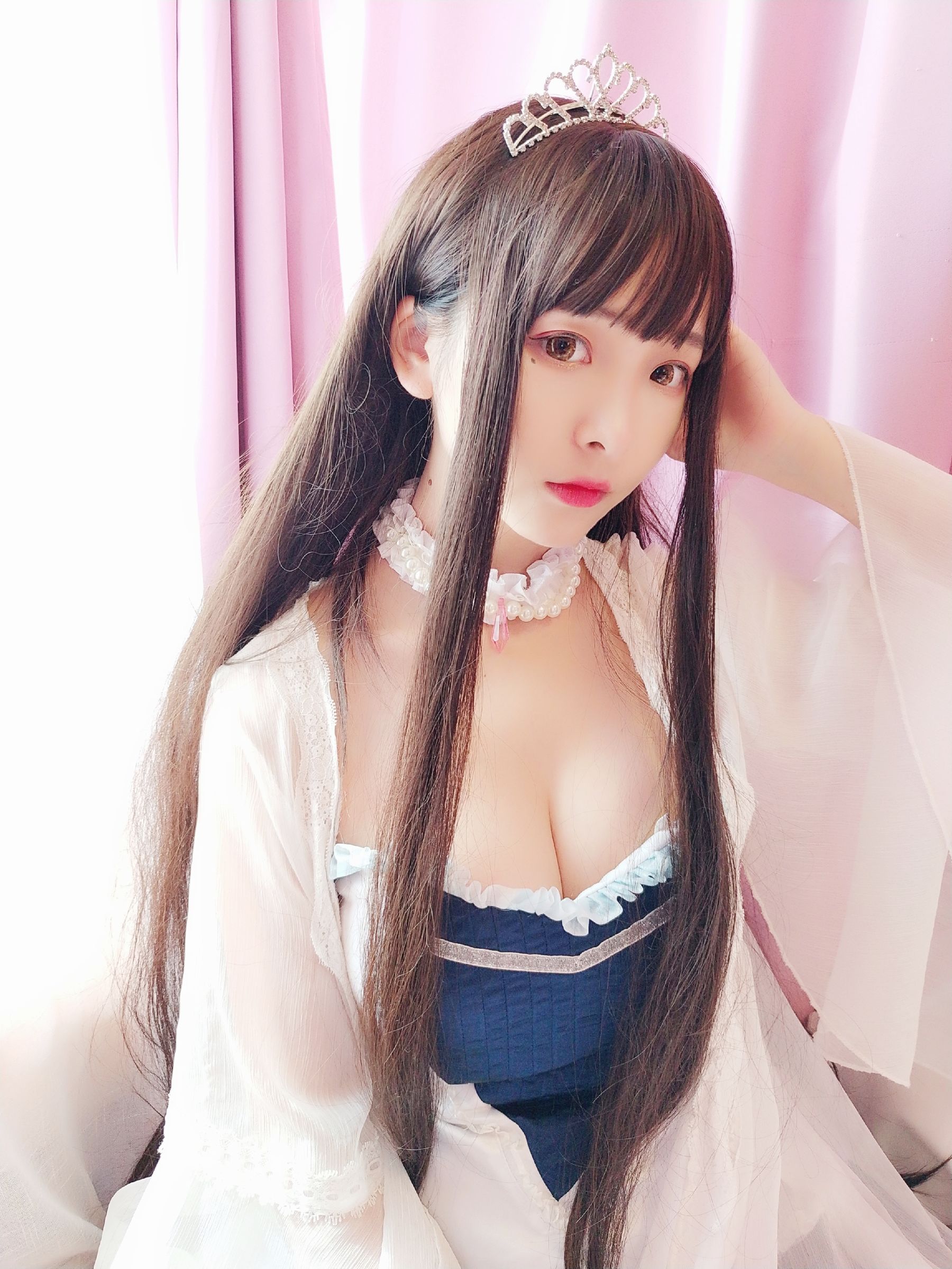 [Cosplay写真] 二次元美女古川kagura – 小公主 Cosplay-第2张