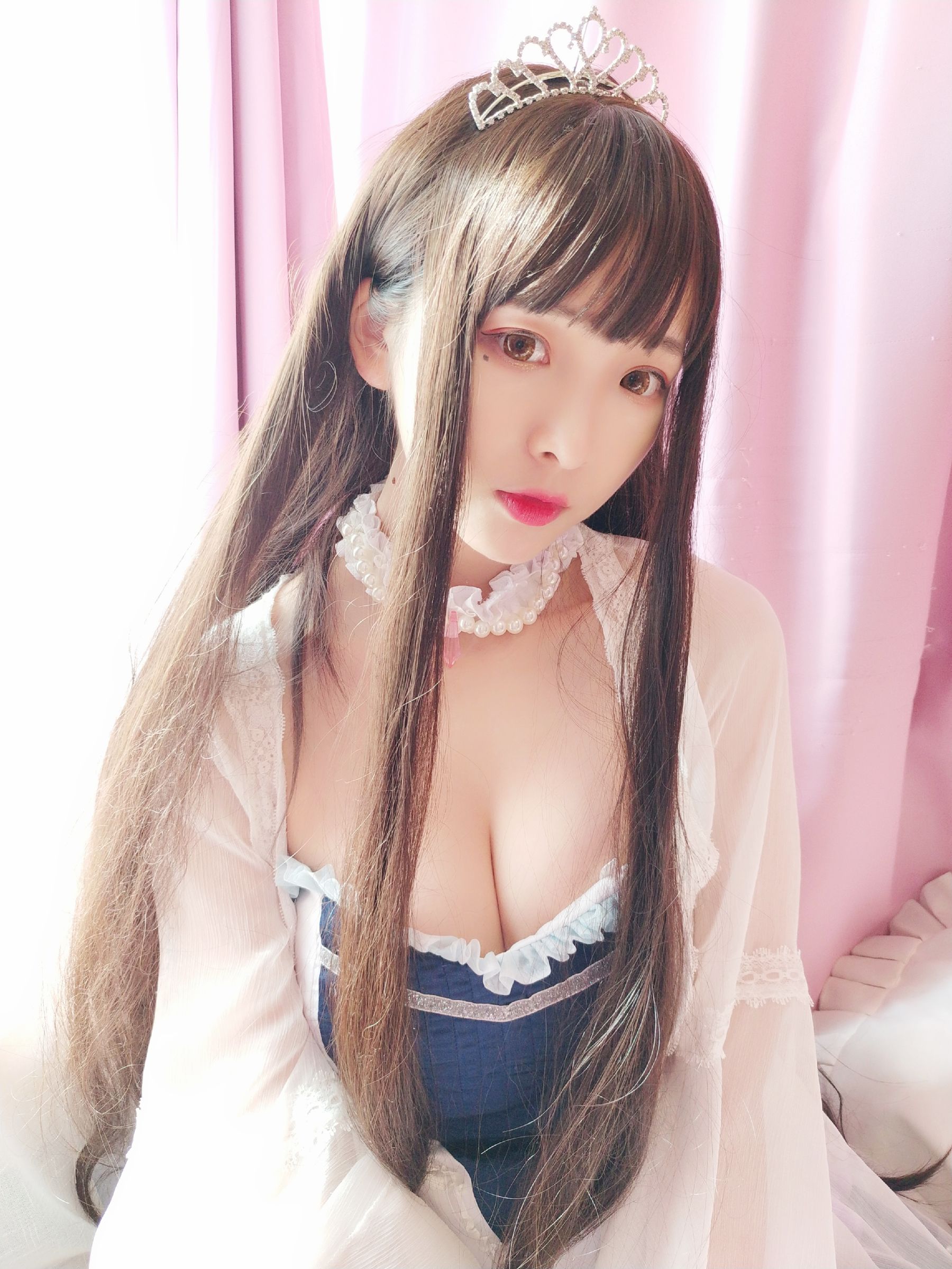 [Cosplay写真] 二次元美女古川kagura – 小公主 Cosplay-第3张