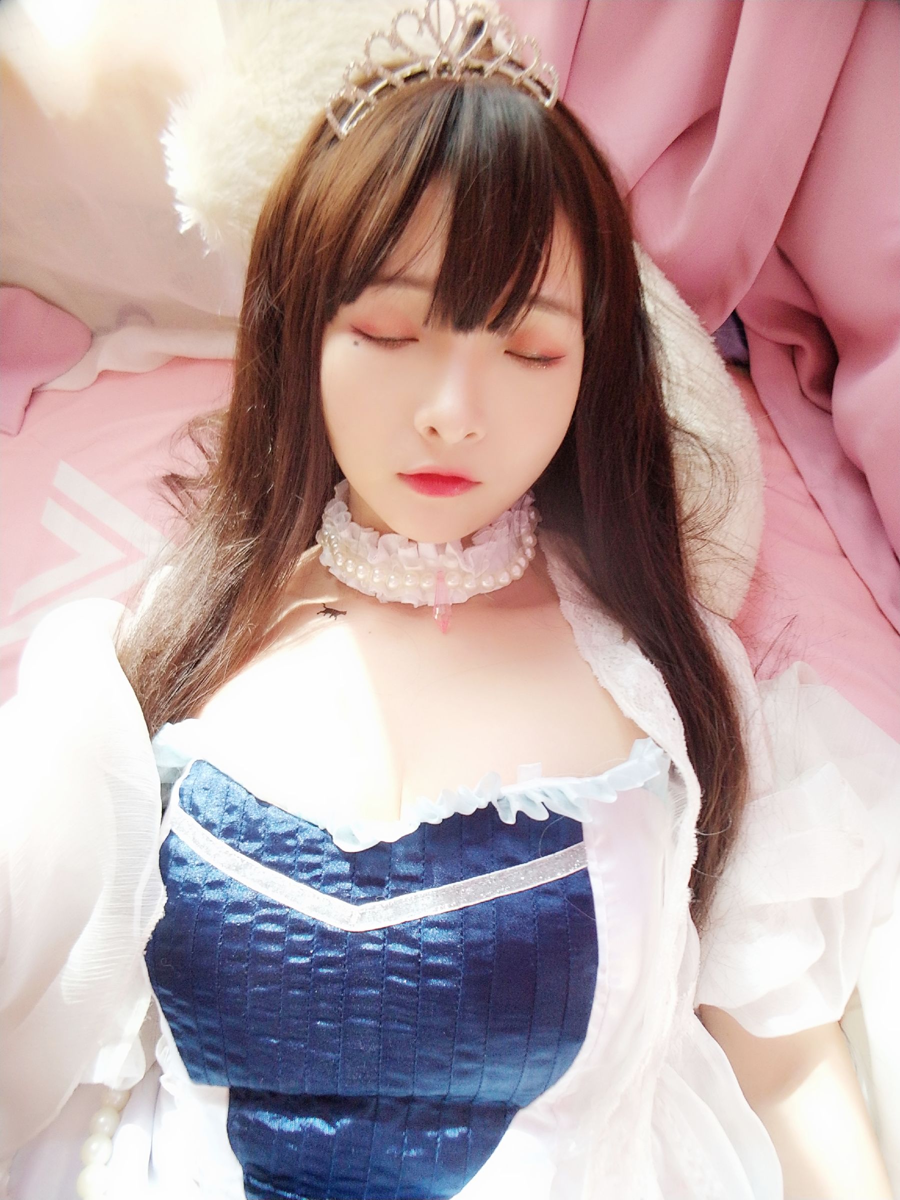 [Cosplay写真] 二次元美女古川kagura – 小公主 Cosplay-第4张