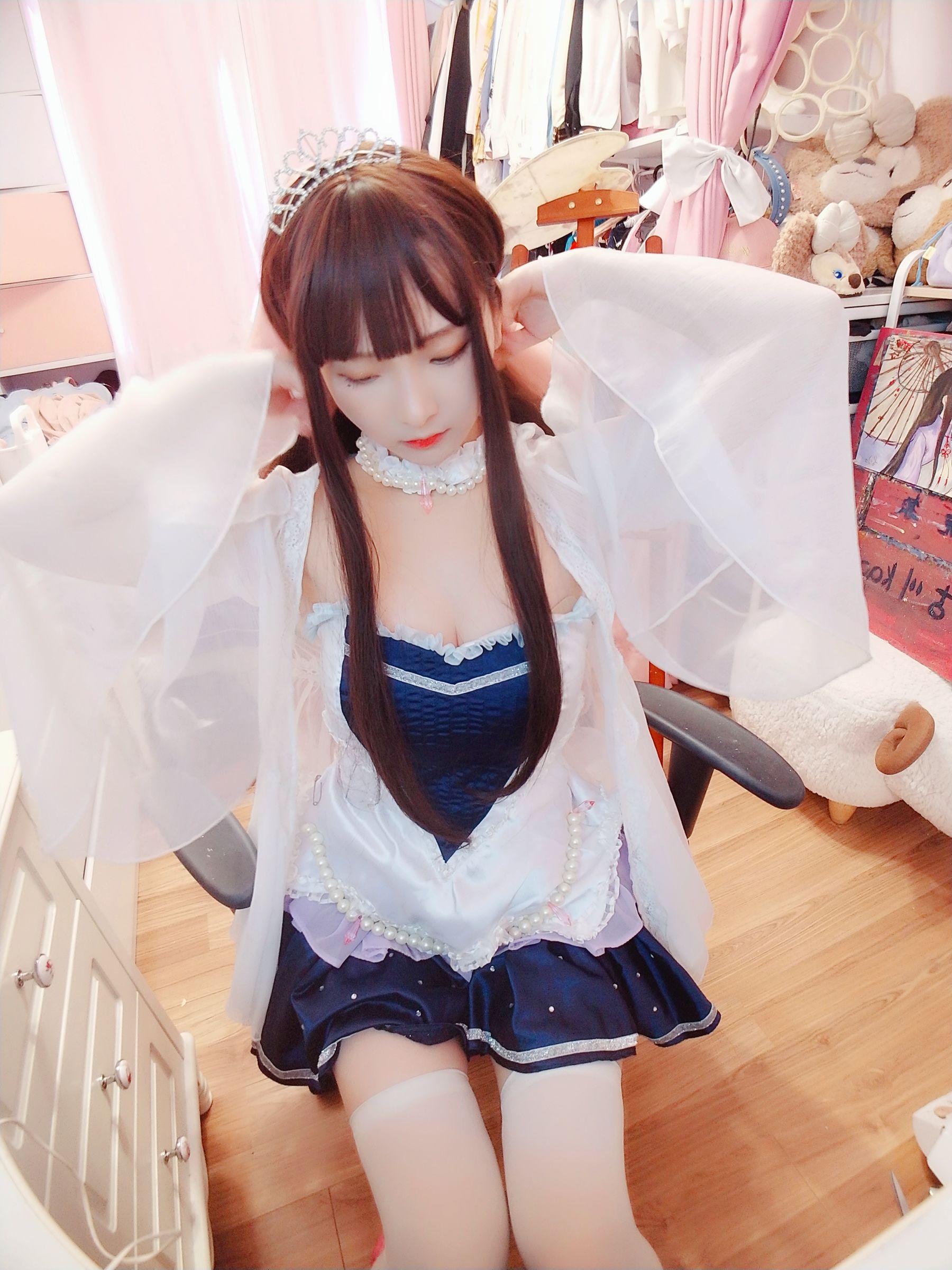 [Cosplay写真] 二次元美女古川kagura – 小公主 Cosplay-第5张