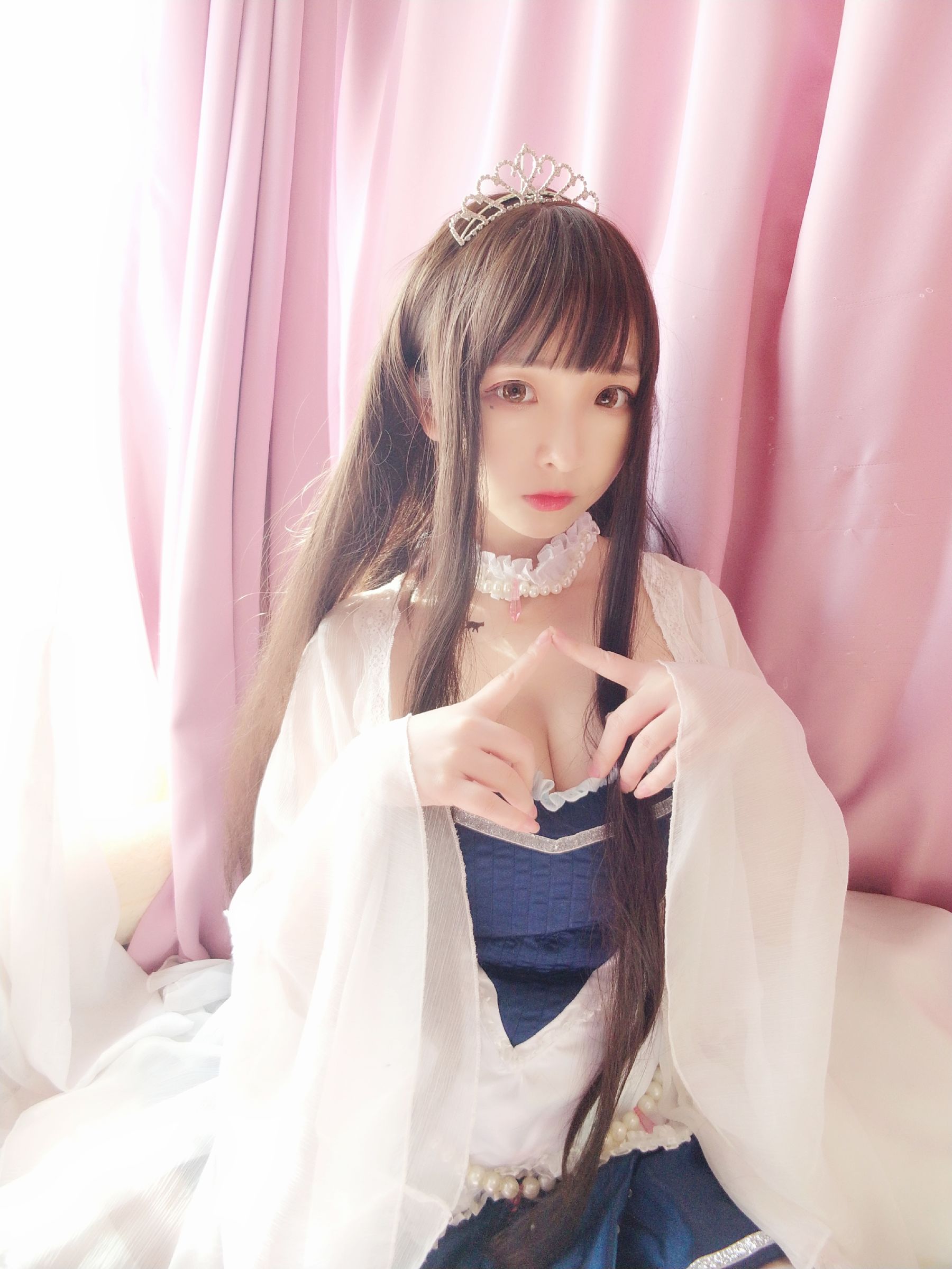 [Cosplay写真] 二次元美女古川kagura – 小公主 Cosplay-第10张