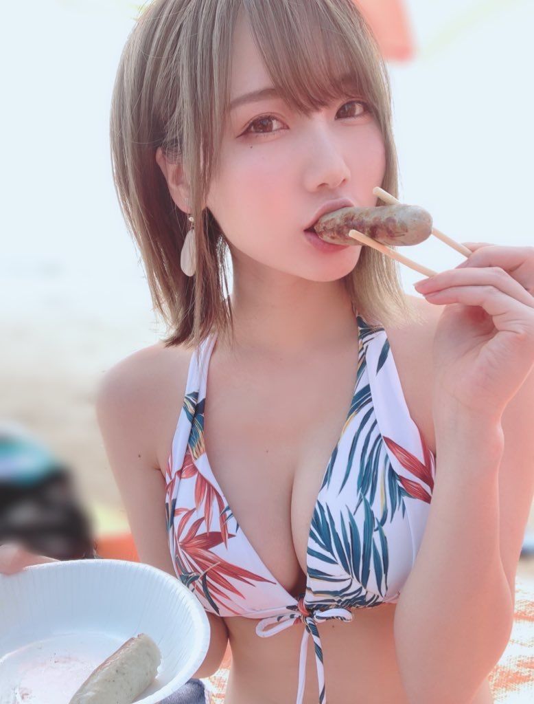日本甜美COSERけんけん[fantia] 2020.08 8月の自撮りいろいろ八月的各种自拍照 Cosplay-第6张