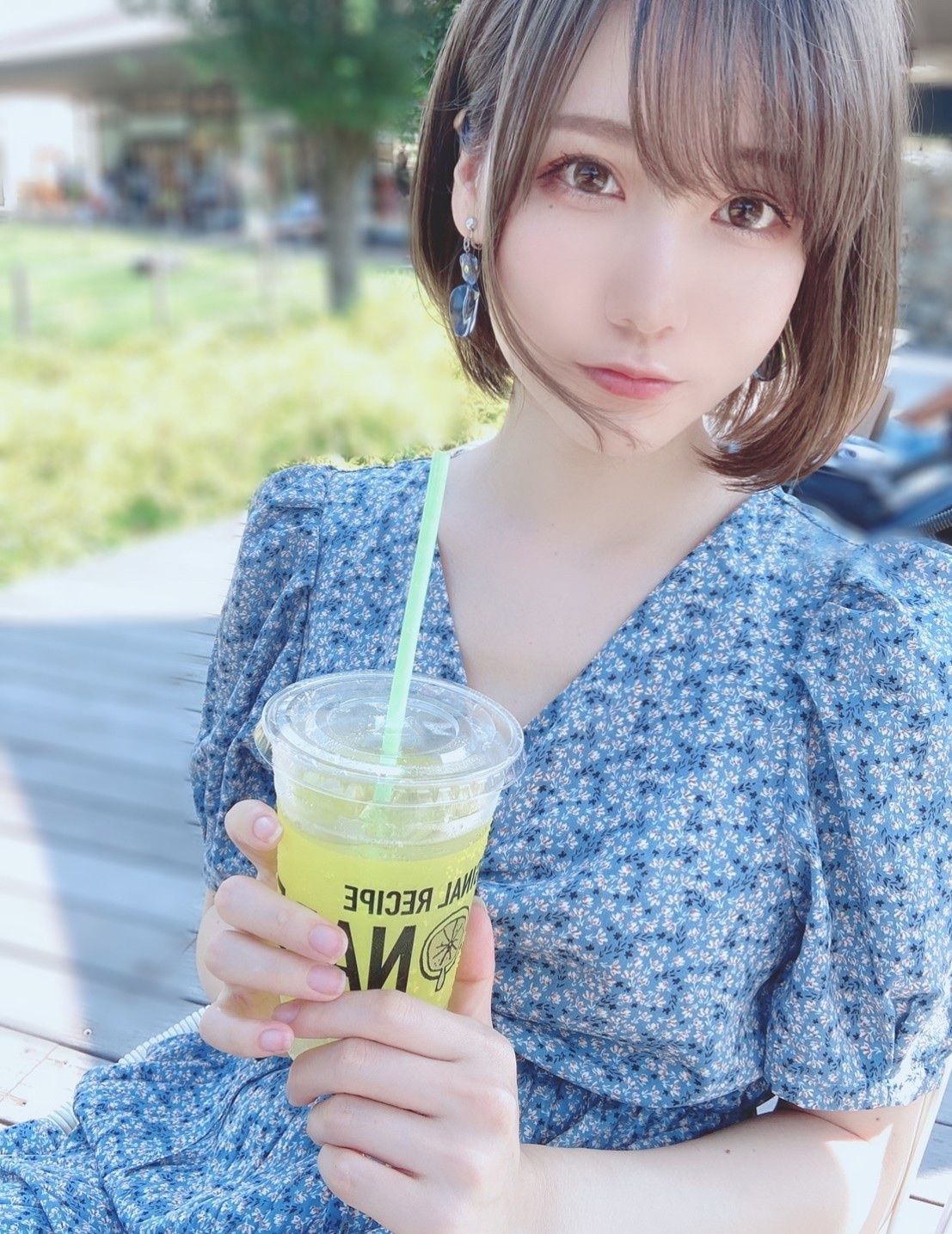日本甜美COSERけんけん[fantia] 2020.08 8月の自撮りいろいろ八月的各种自拍照 Cosplay-第20张