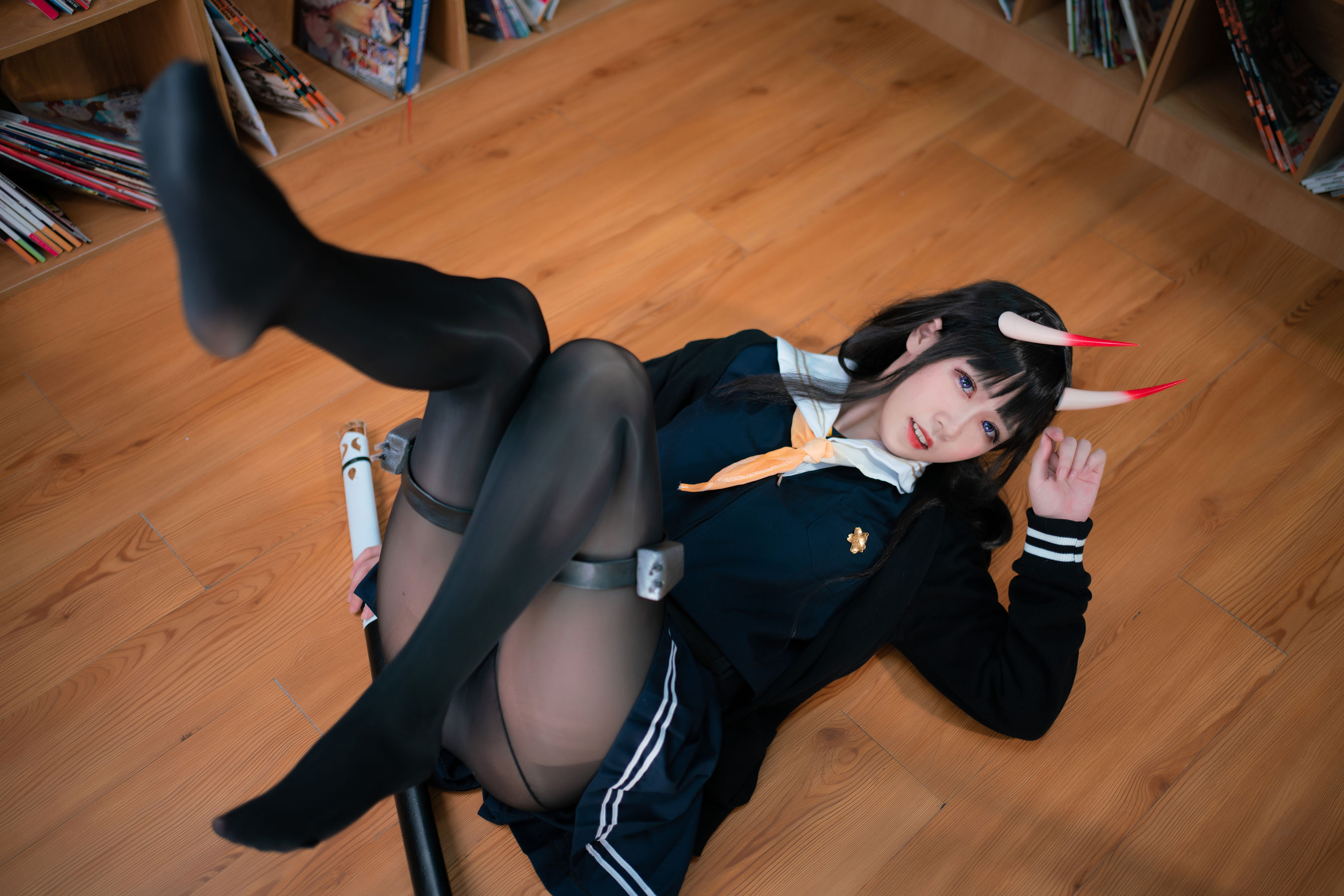 流年不停_w – 能代2 Cosplay-第36张