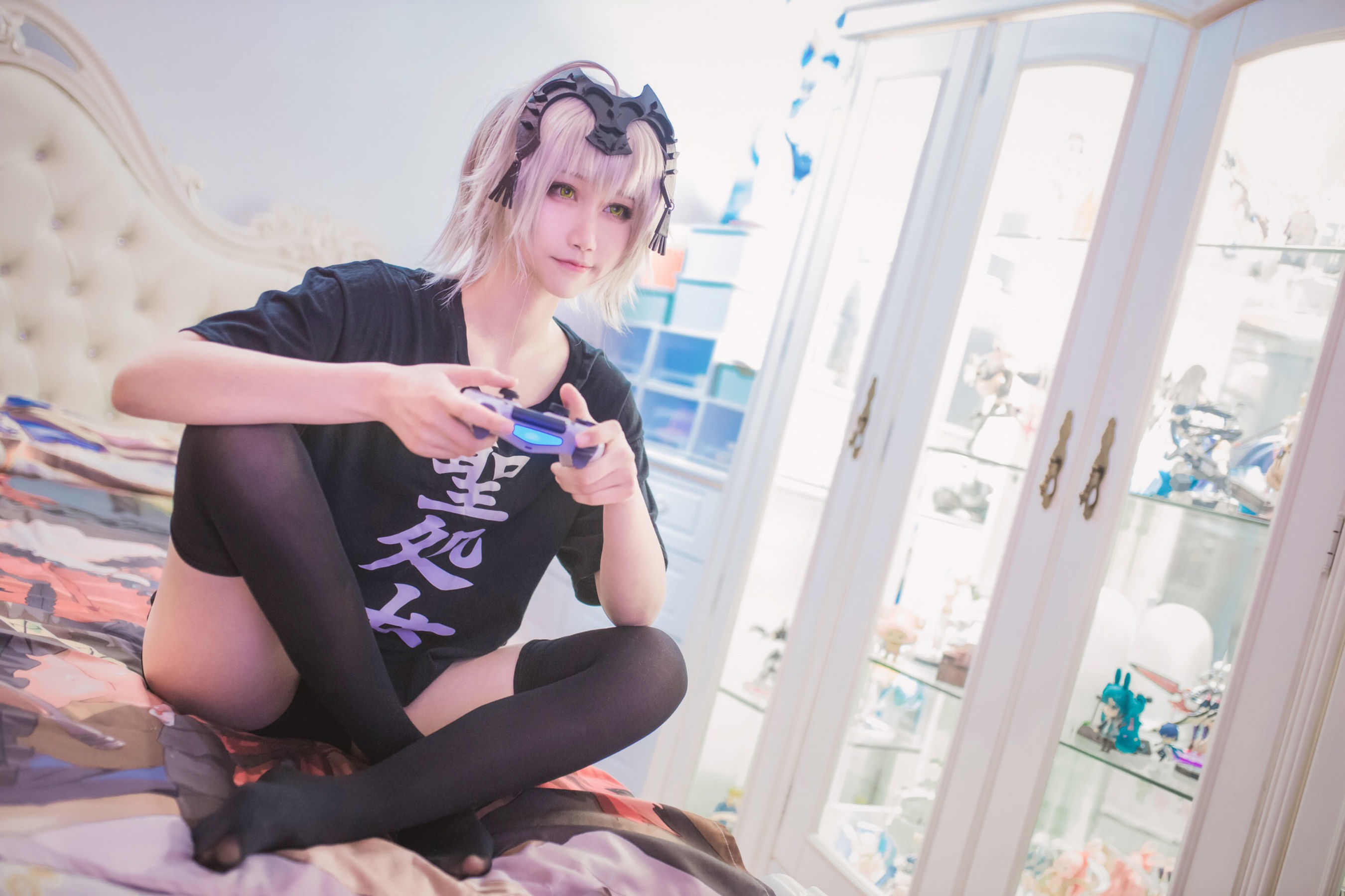 你南朋友Kuro – 宅贞の日常 Cosplay-第8张