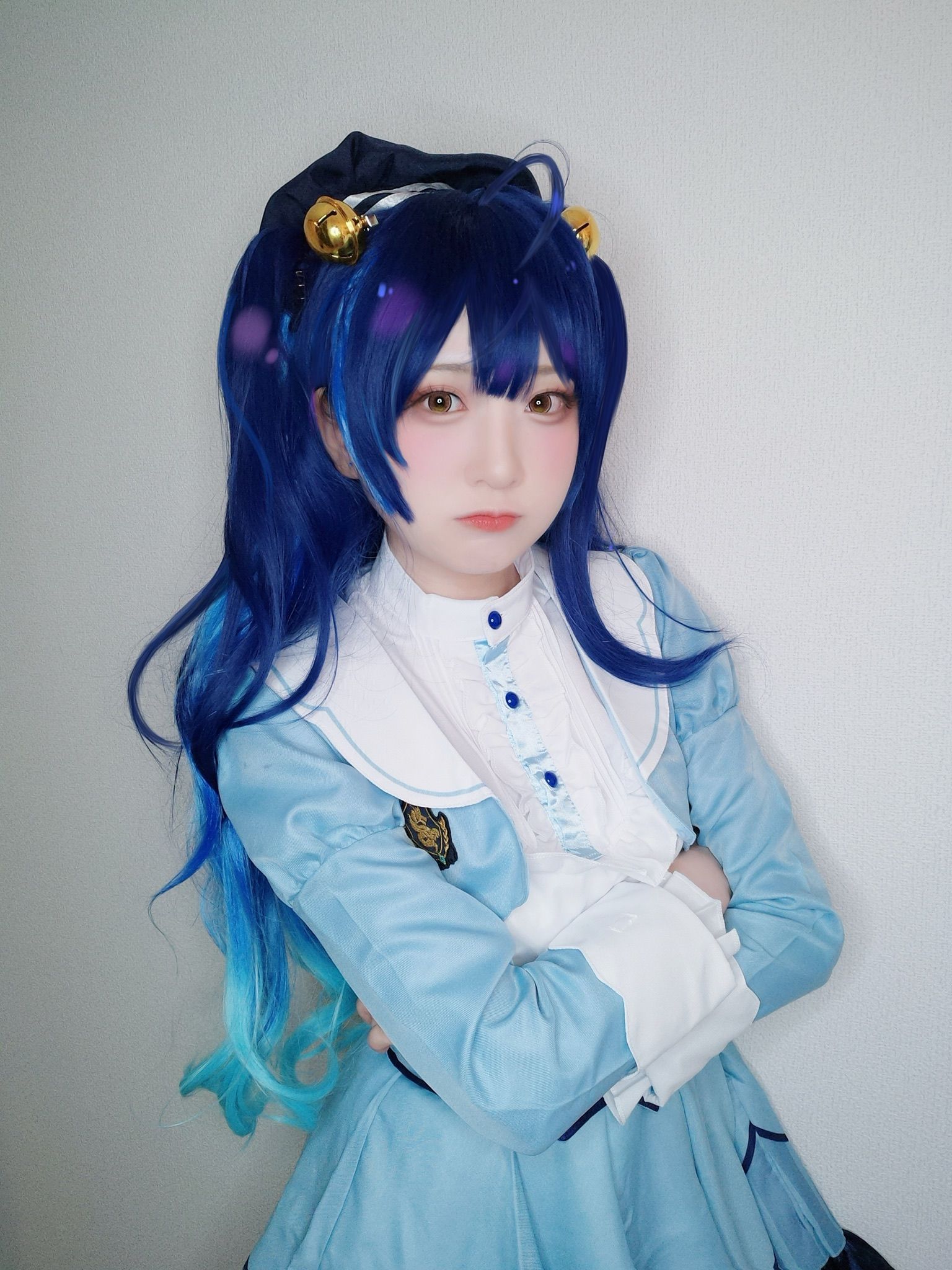 Yuki亭 – 天宮こころ__コスプレ Cosplay-第1张
