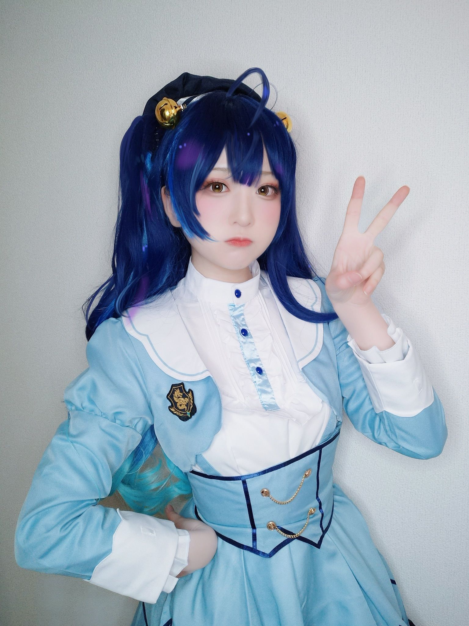 Yuki亭 – 天宮こころ__コスプレ Cosplay-第30张
