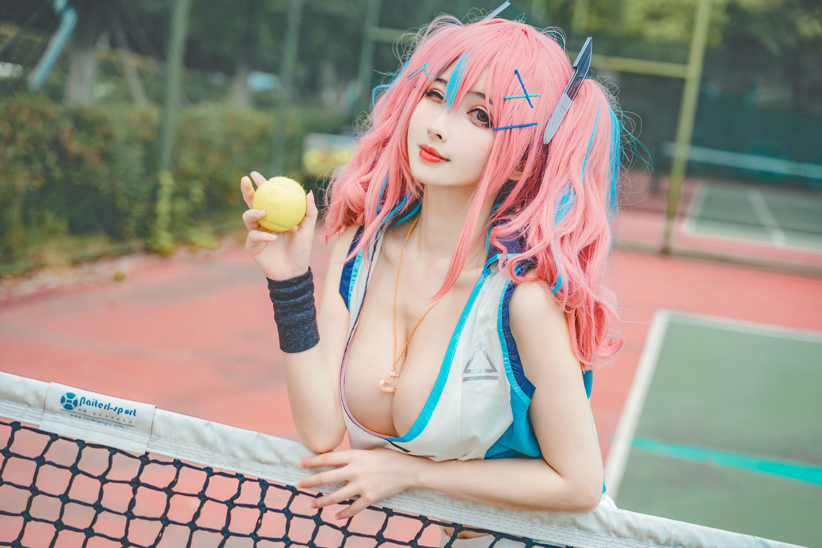 COS福利rioko凉凉子 – 布莱默顿 Cosplay-第8张