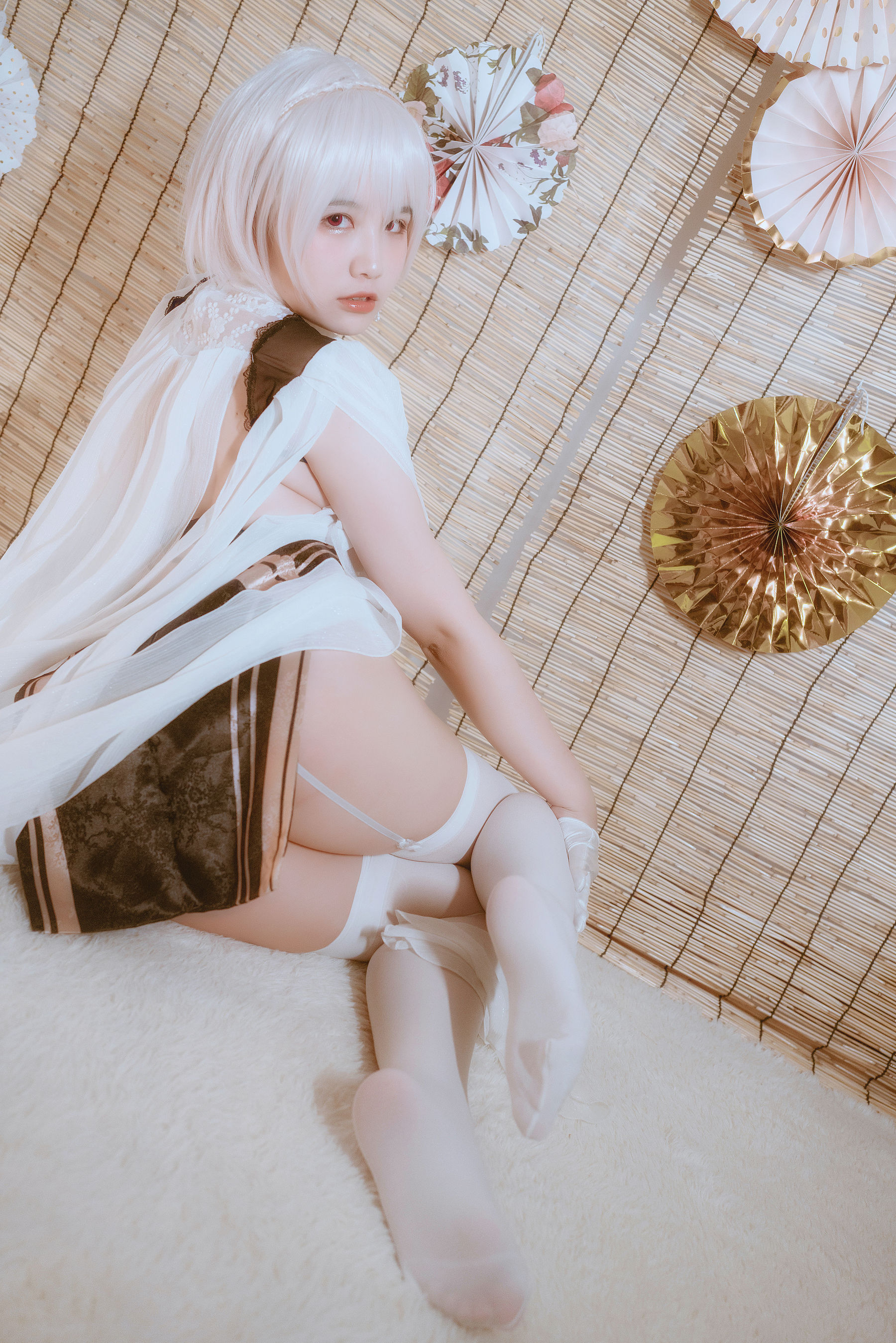 阿半今天很开心 – 天狼星 Cosplay-第3张