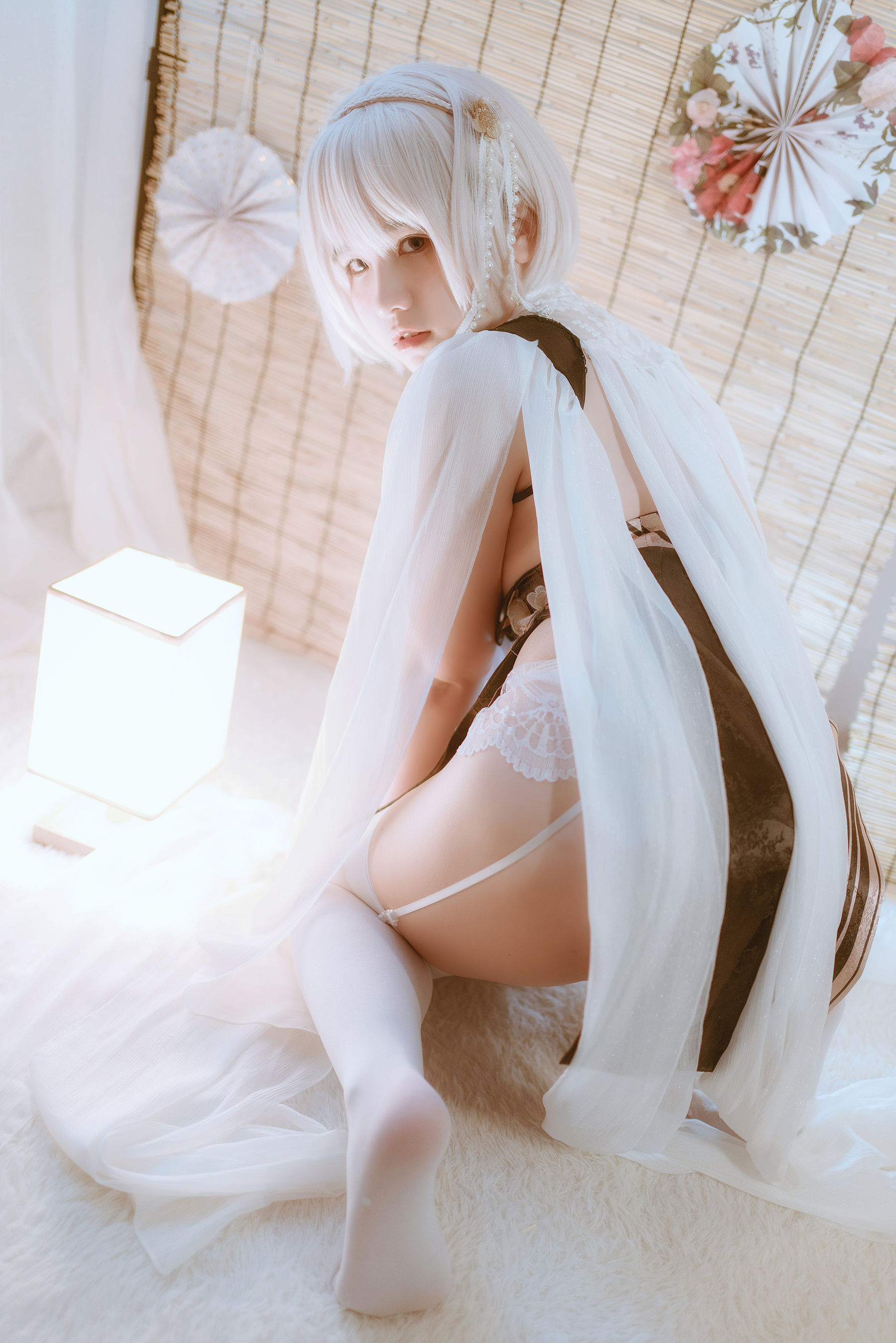 阿半今天很开心 – 天狼星 Cosplay-第5张