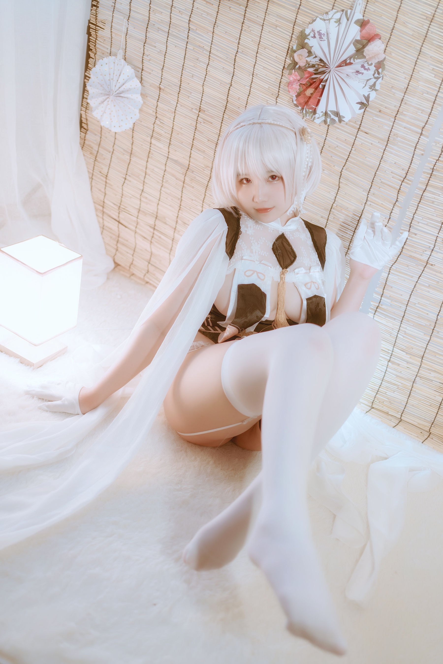 阿半今天很开心 – 天狼星 Cosplay-第6张