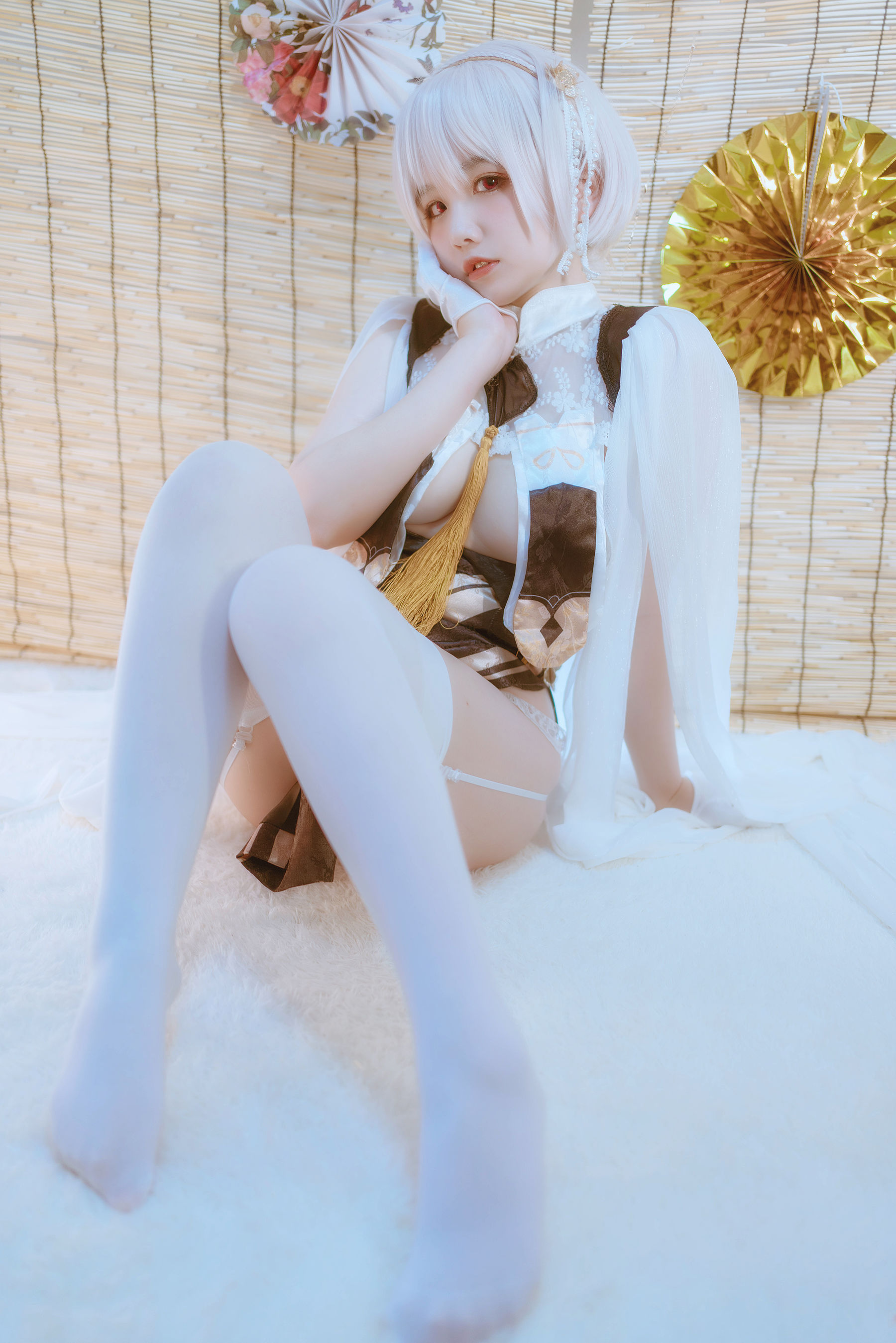 阿半今天很开心 – 天狼星 Cosplay-第15张