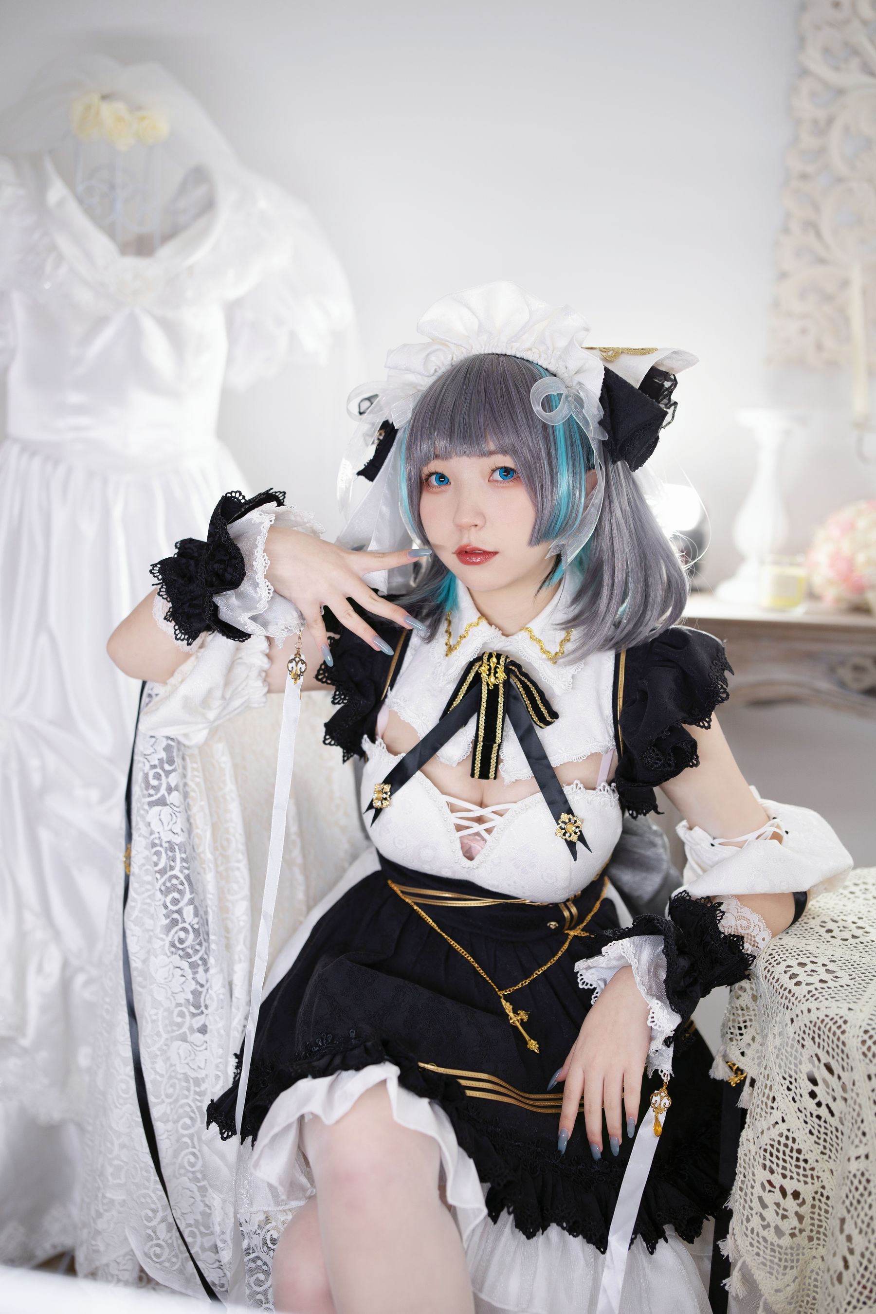 花铃 – 柴郡 Cosplay-第6张
