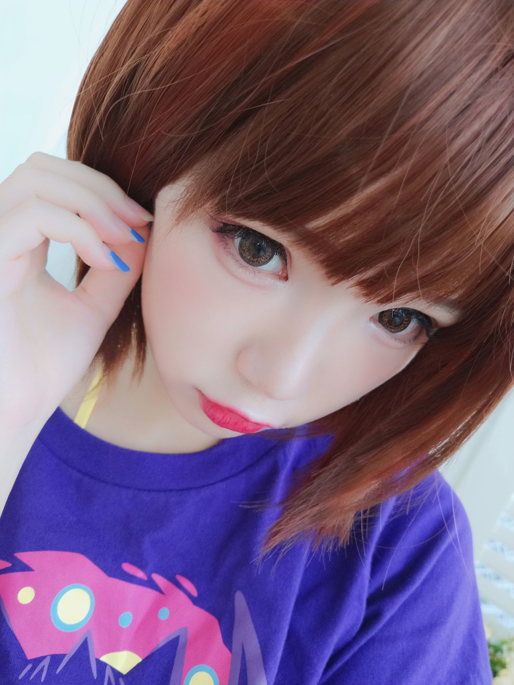 动漫博主雪晴Astra 皮卡丘 Cosplay-第2张