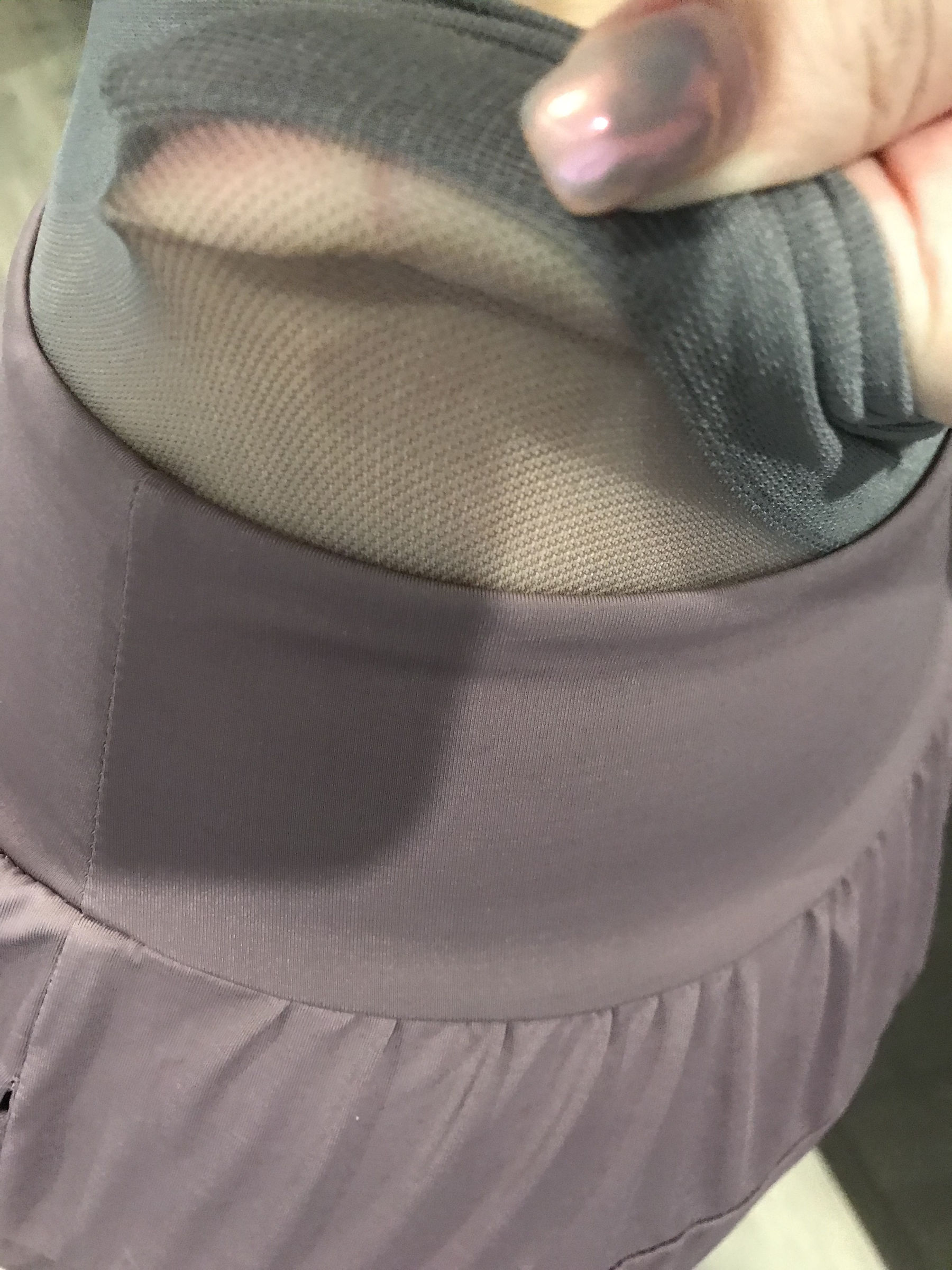 丝足博主麋鹿_Monroe 2020.07.25 小心思 Cosplay-第1张
