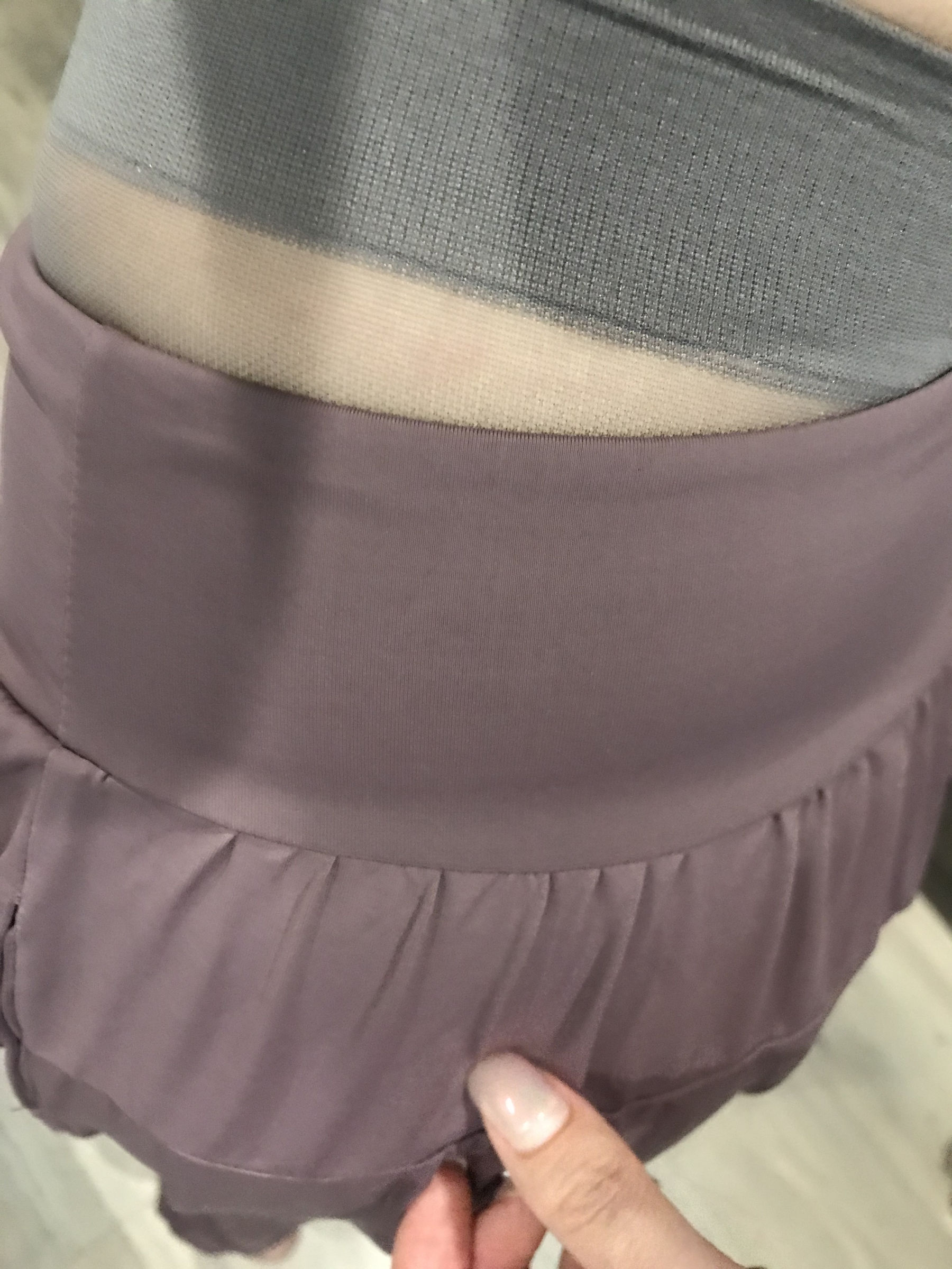 丝足博主麋鹿_Monroe 2020.07.25 小心思 Cosplay-第3张
