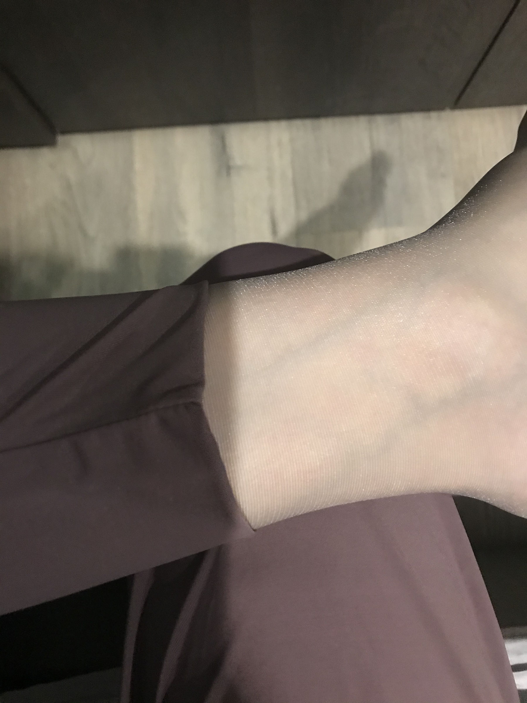 丝足博主麋鹿_Monroe 2020.07.25 小心思 Cosplay-第11张