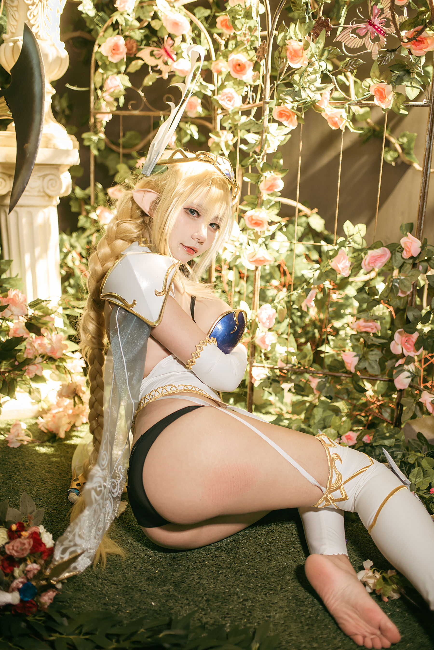 是一只熊仔吗 – 精灵村 Cosplay-第7张