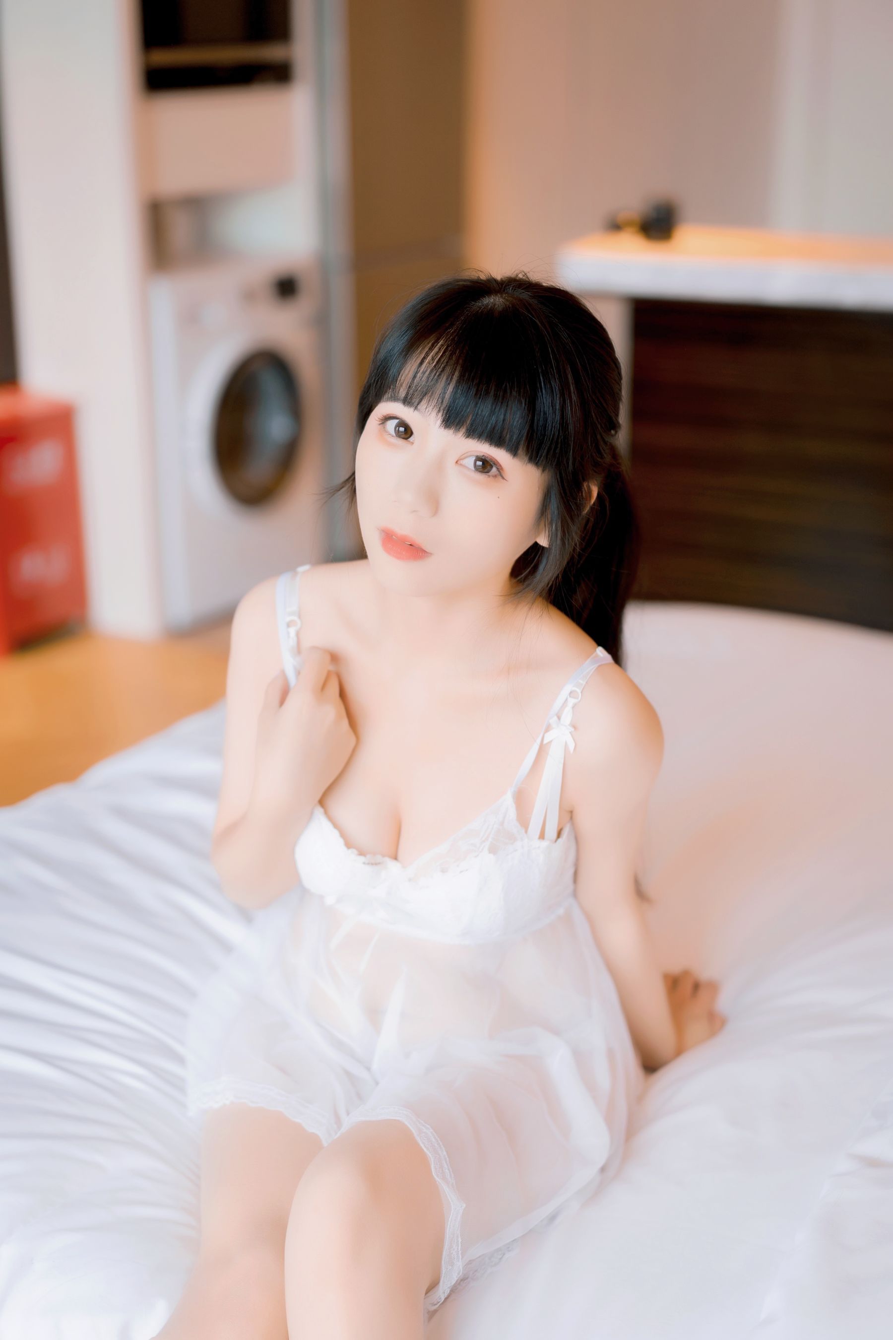 usejan – 薄纱睡衣 Cosplay-第5张