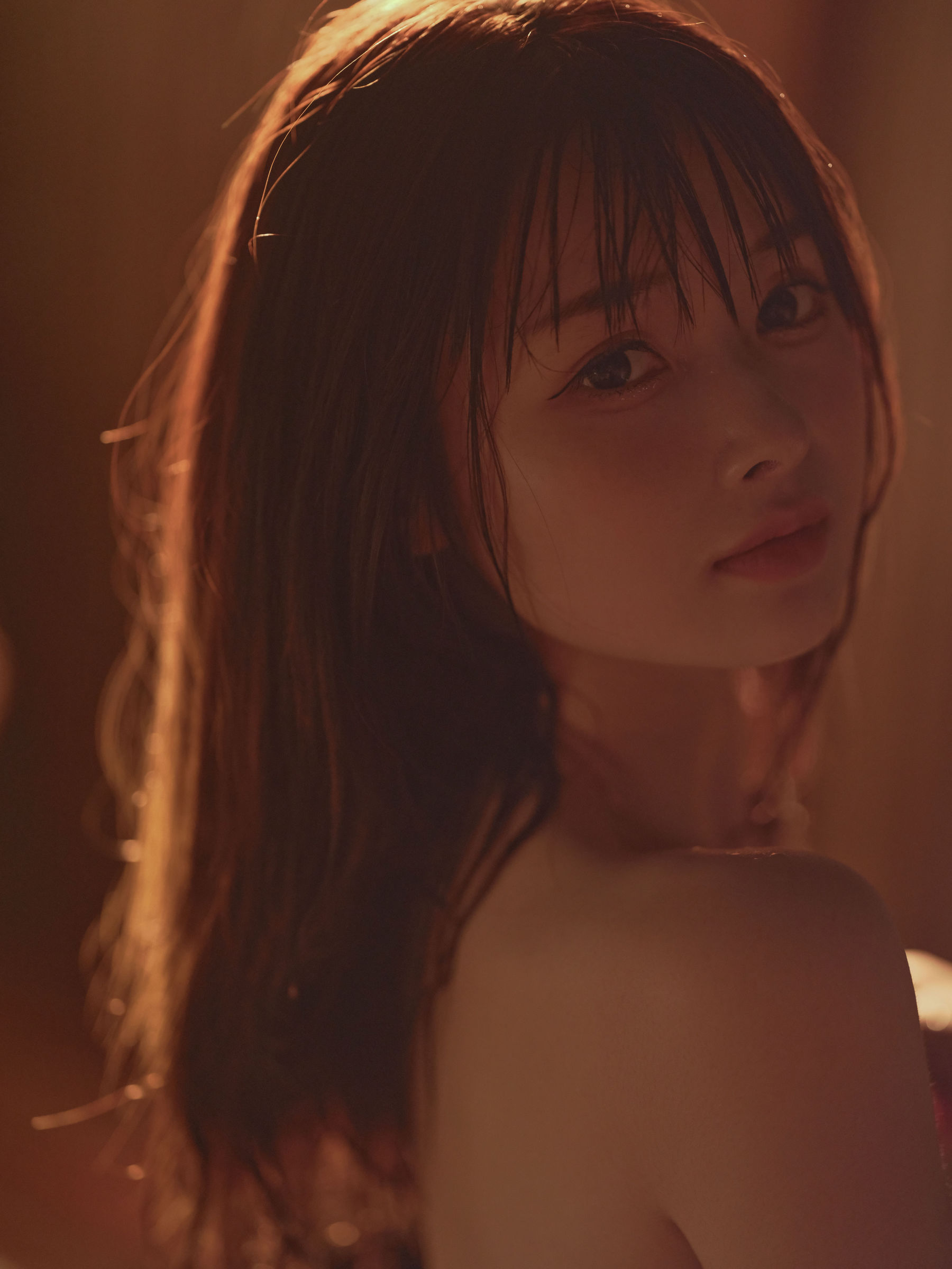 河豚抚子 – 温泉 Cosplay-第6张