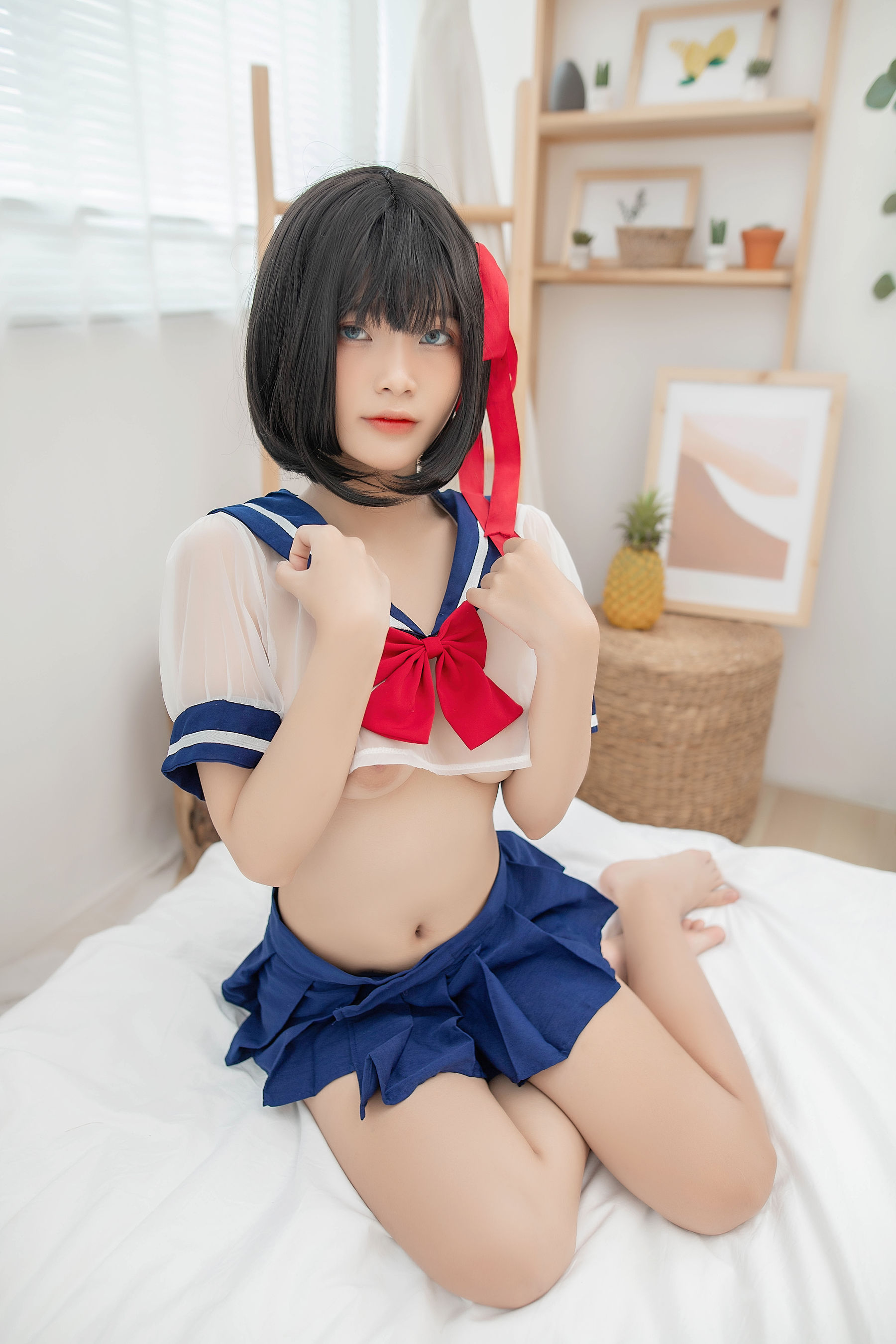 Azami福利 – June Cosplay-第3张