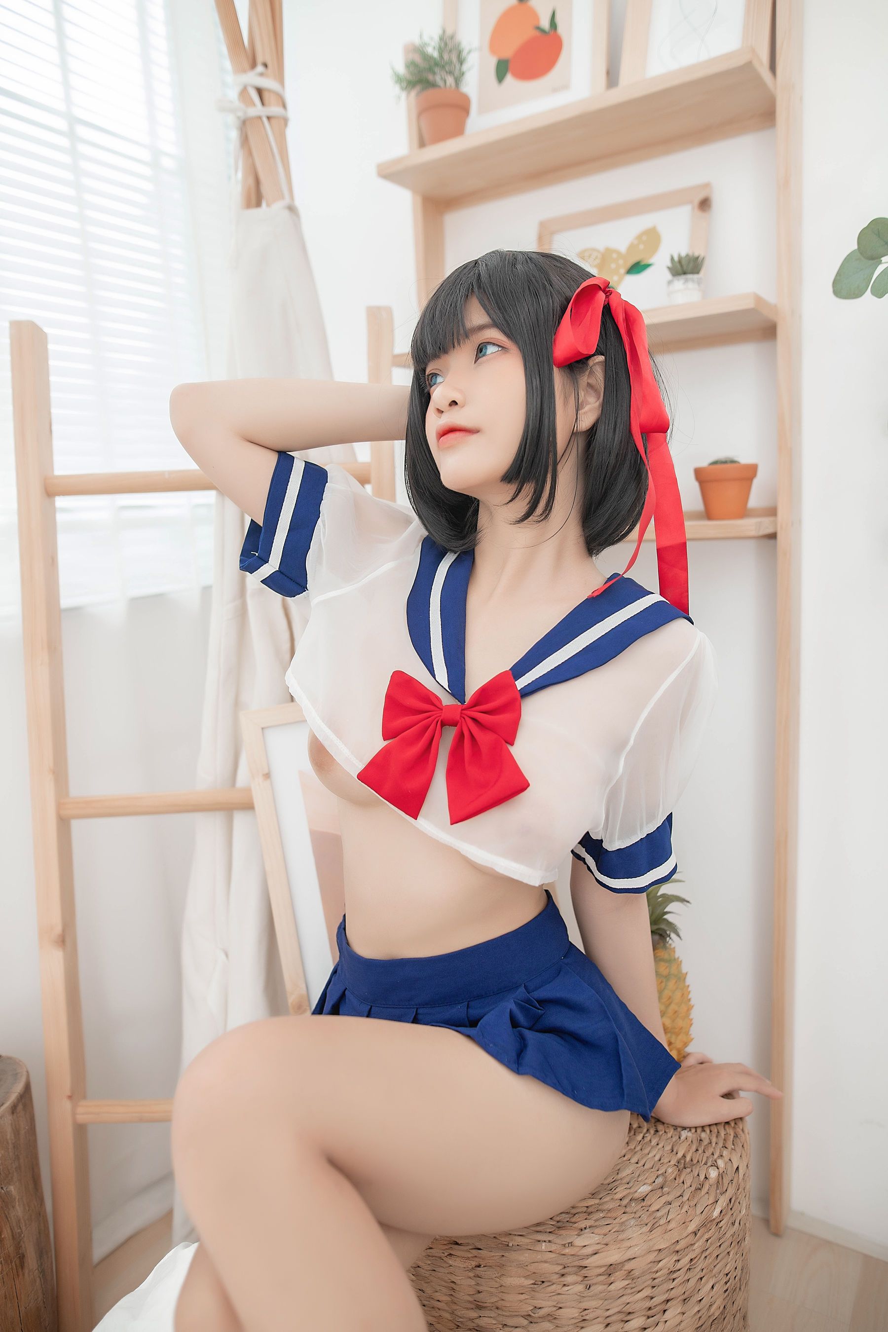 Azami福利 – June Cosplay-第6张