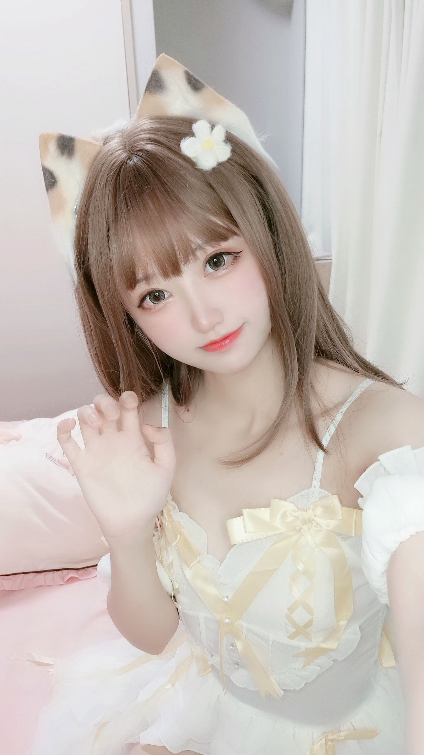 千阳(ちよ) – 三花猫 Cosplay-第5张