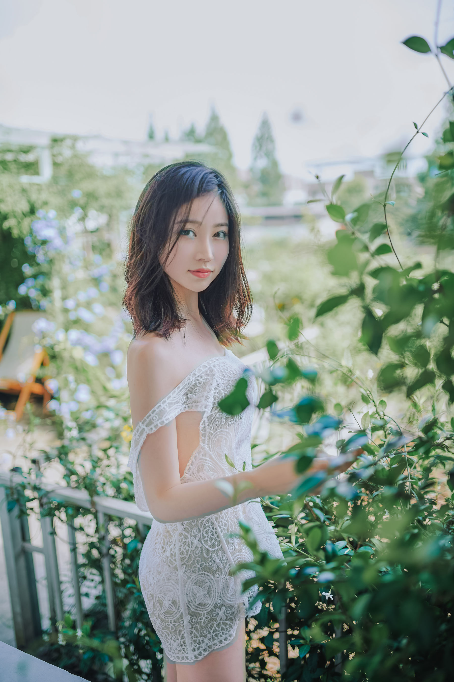 Nnian – 夏日精灵 Cosplay-第5张