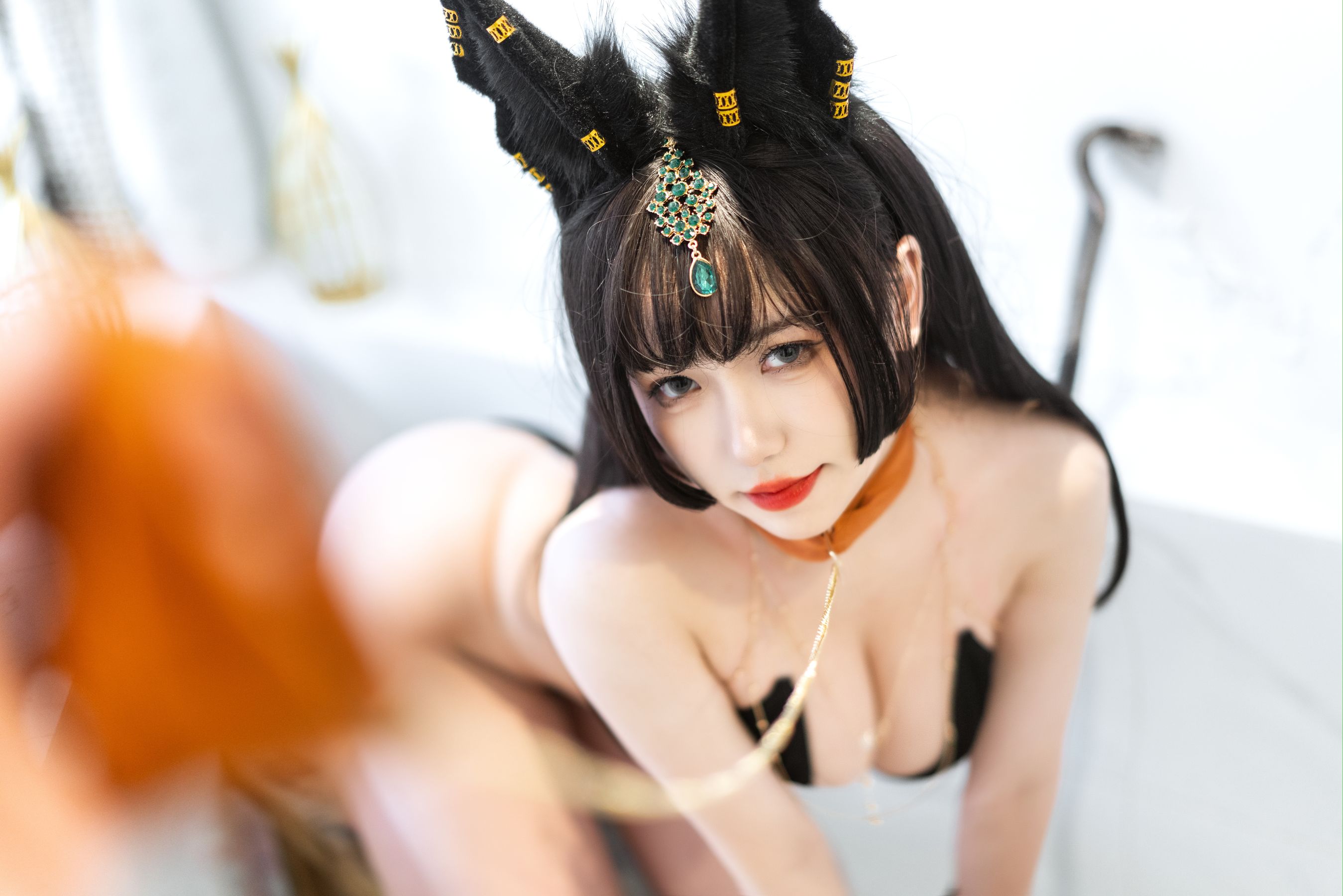 一北亦北 – 阿努比斯 Cosplay-第4张
