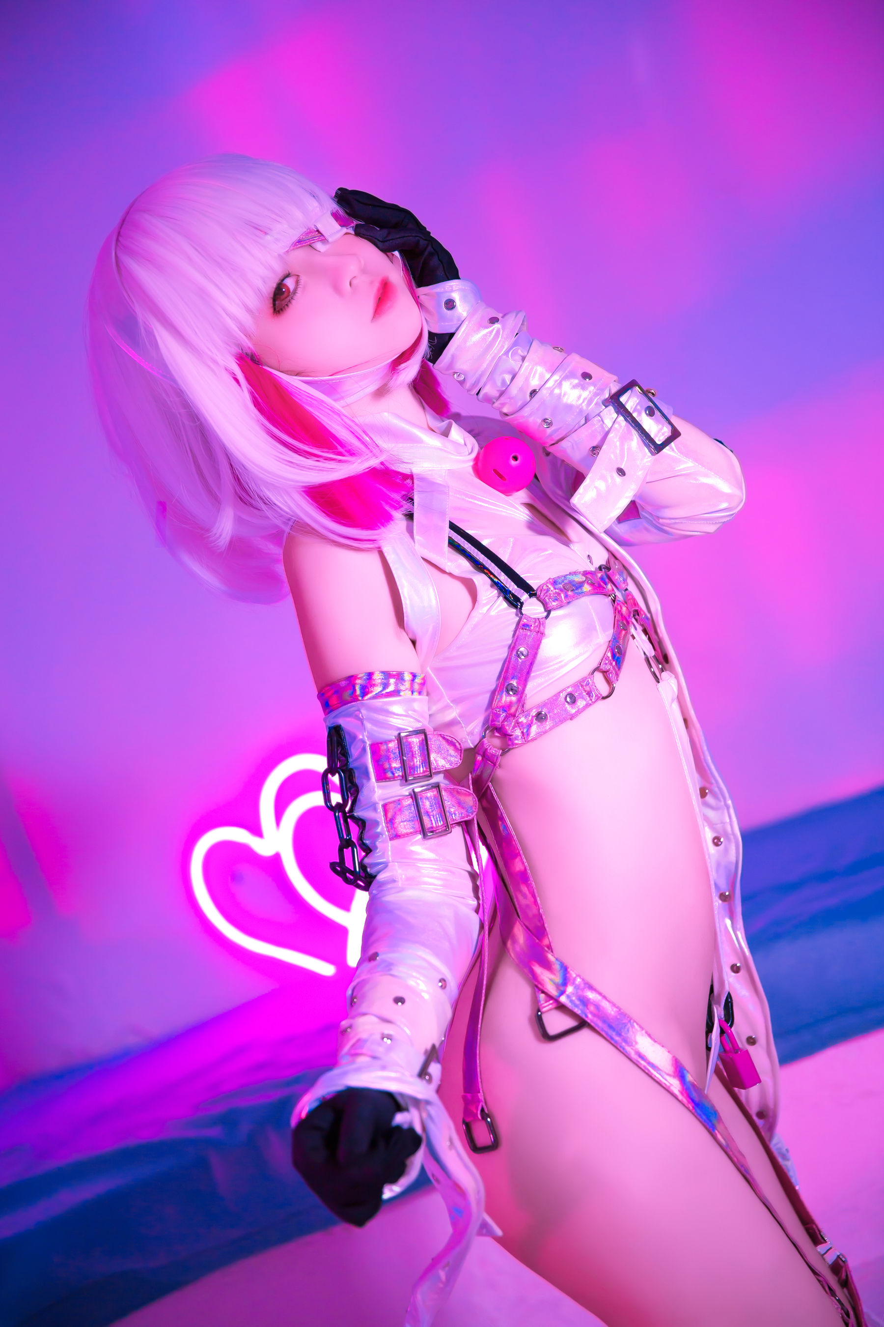 动漫博主G44不会受伤 – 珀尔诺 Cosplay-第21张