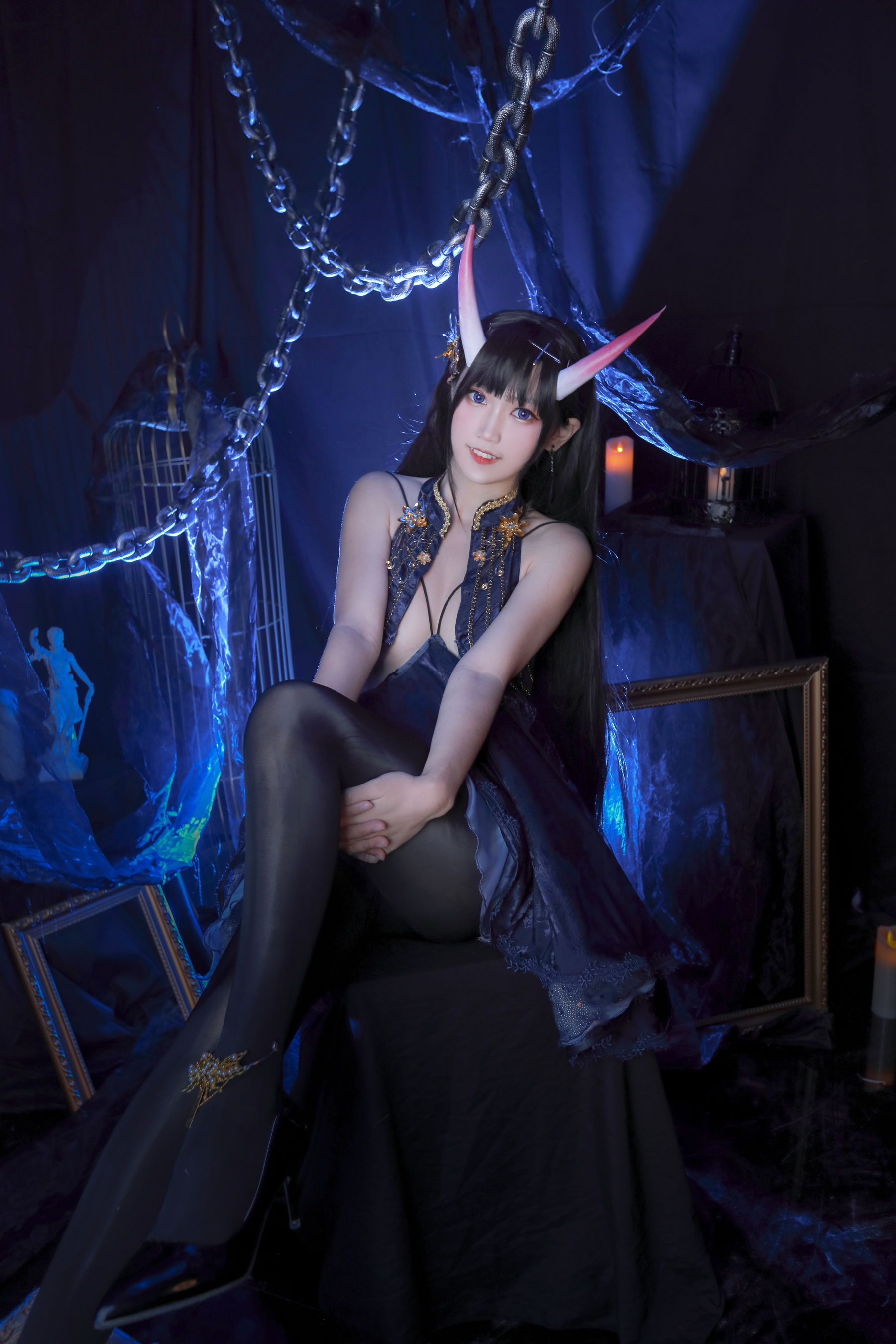 流年不停_w – 能代 Cosplay-第1张