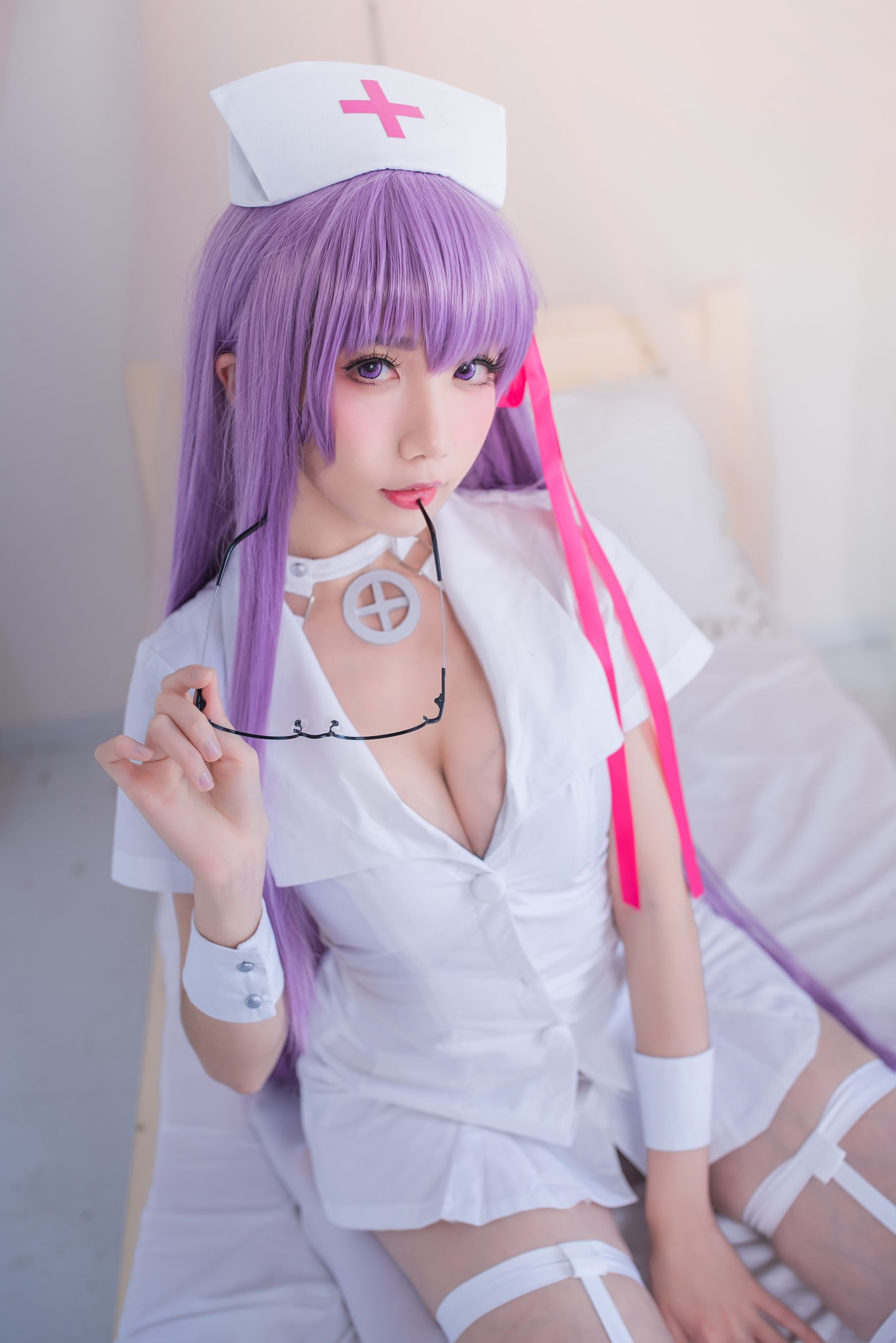 萌娘迷失人形QUQ BB Cosplay-第3张