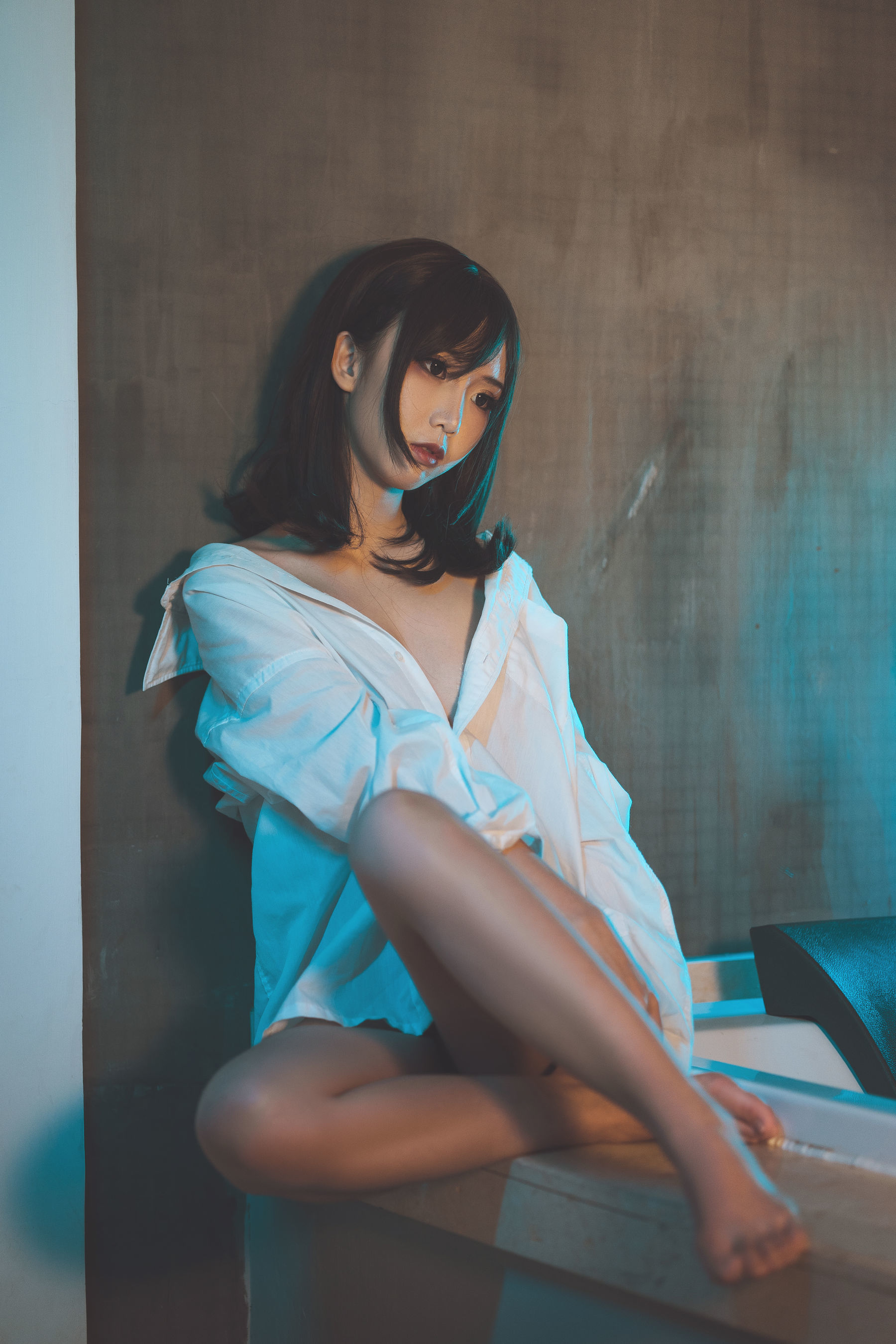 [萝莉COS] 面饼仙儿 – 阿凡达私房 Cosplay-第1张