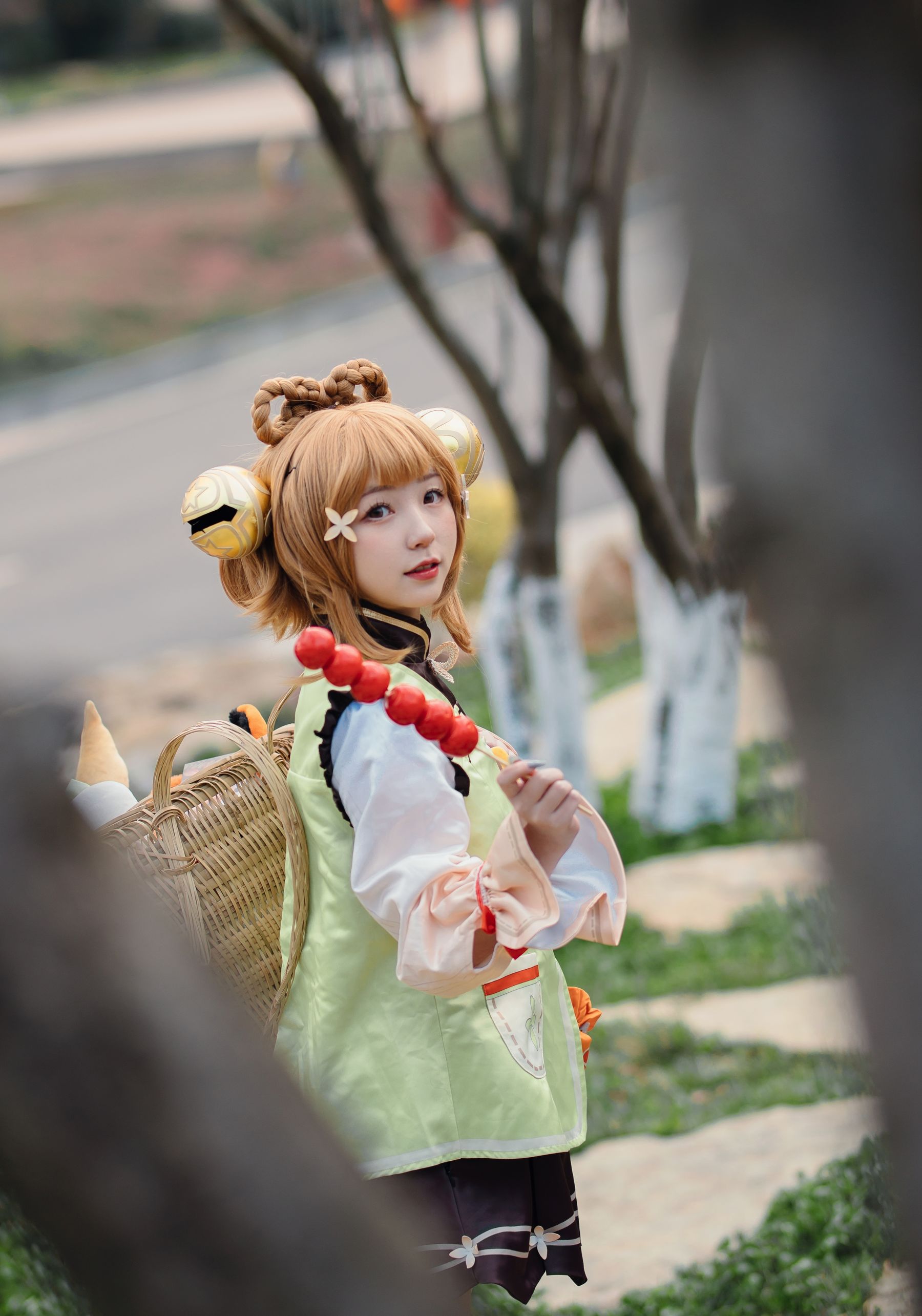 花铃 – 瑶瑶 Cosplay-第1张