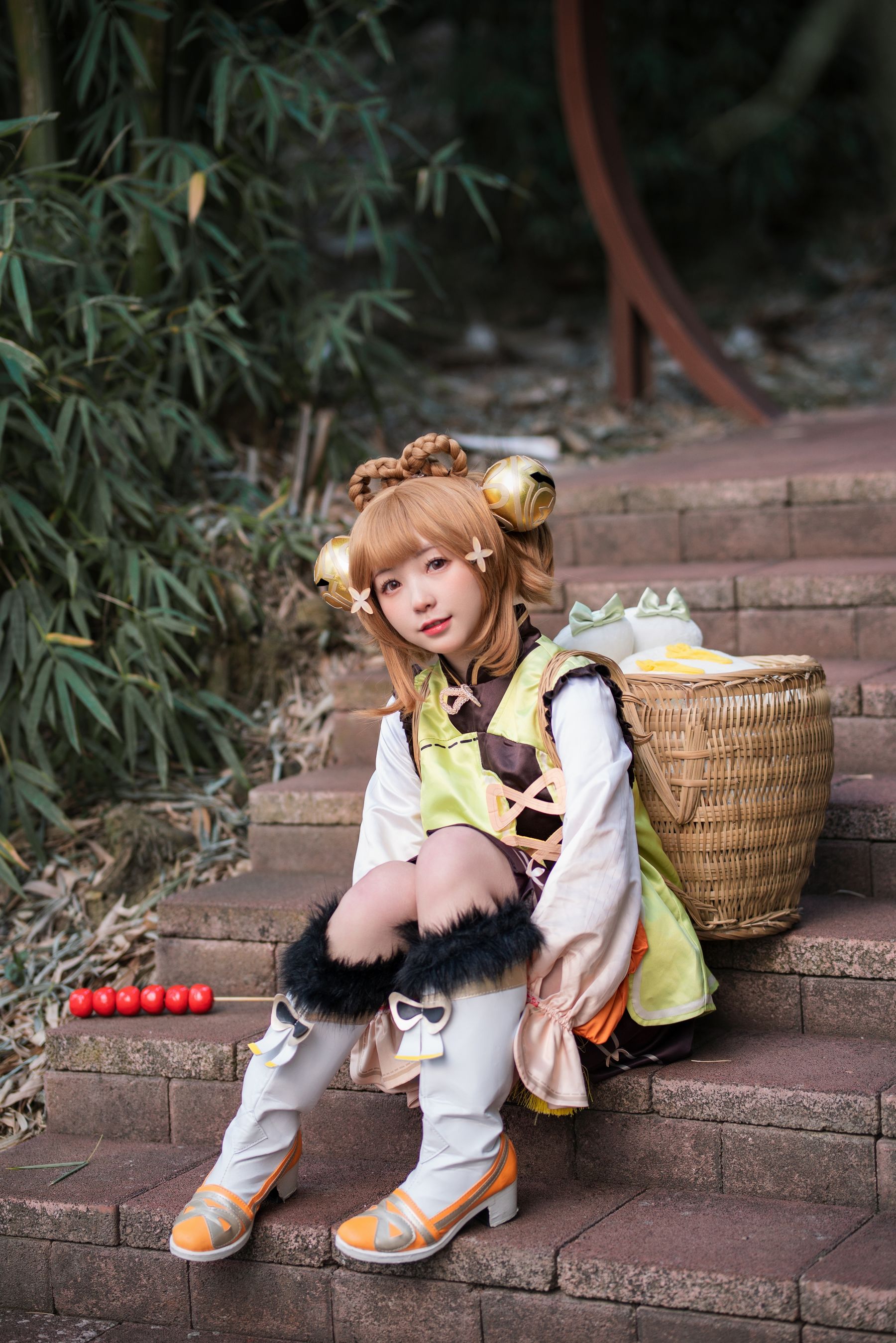 花铃 – 瑶瑶 Cosplay-第3张