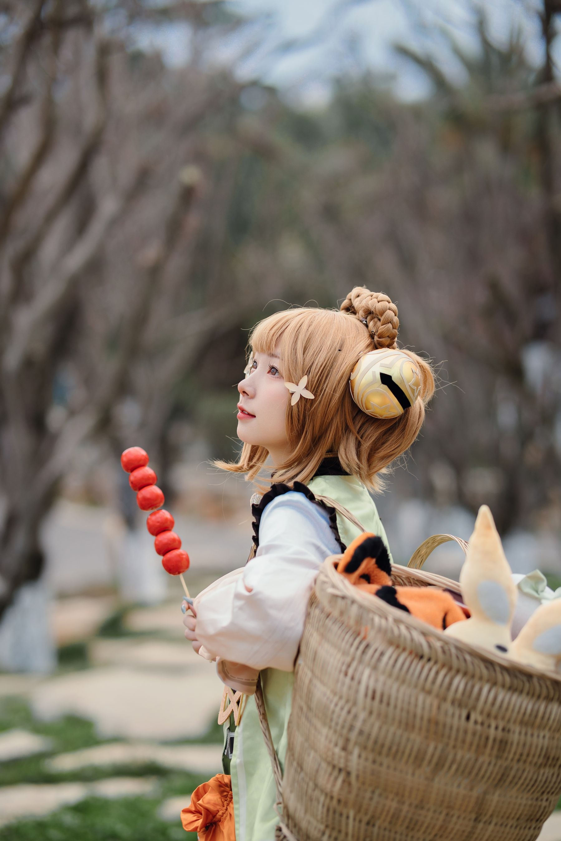 花铃 – 瑶瑶 Cosplay-第4张