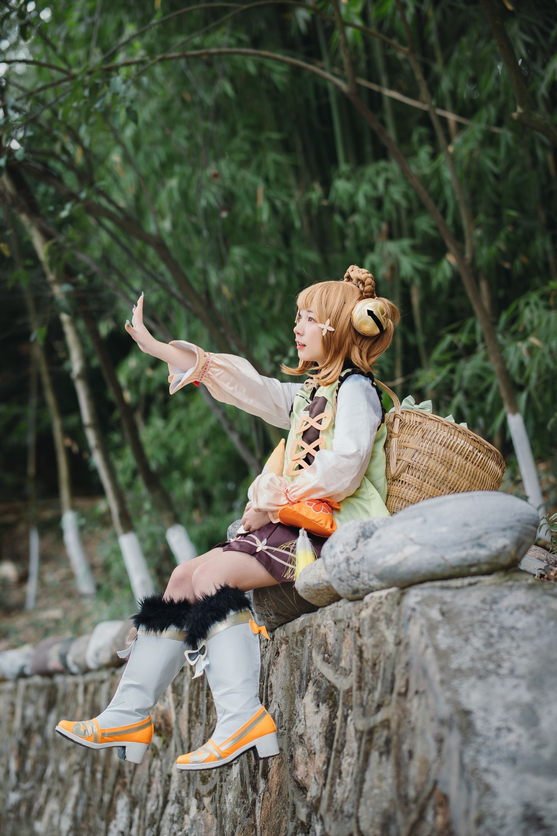 花铃 – 瑶瑶 Cosplay-第6张