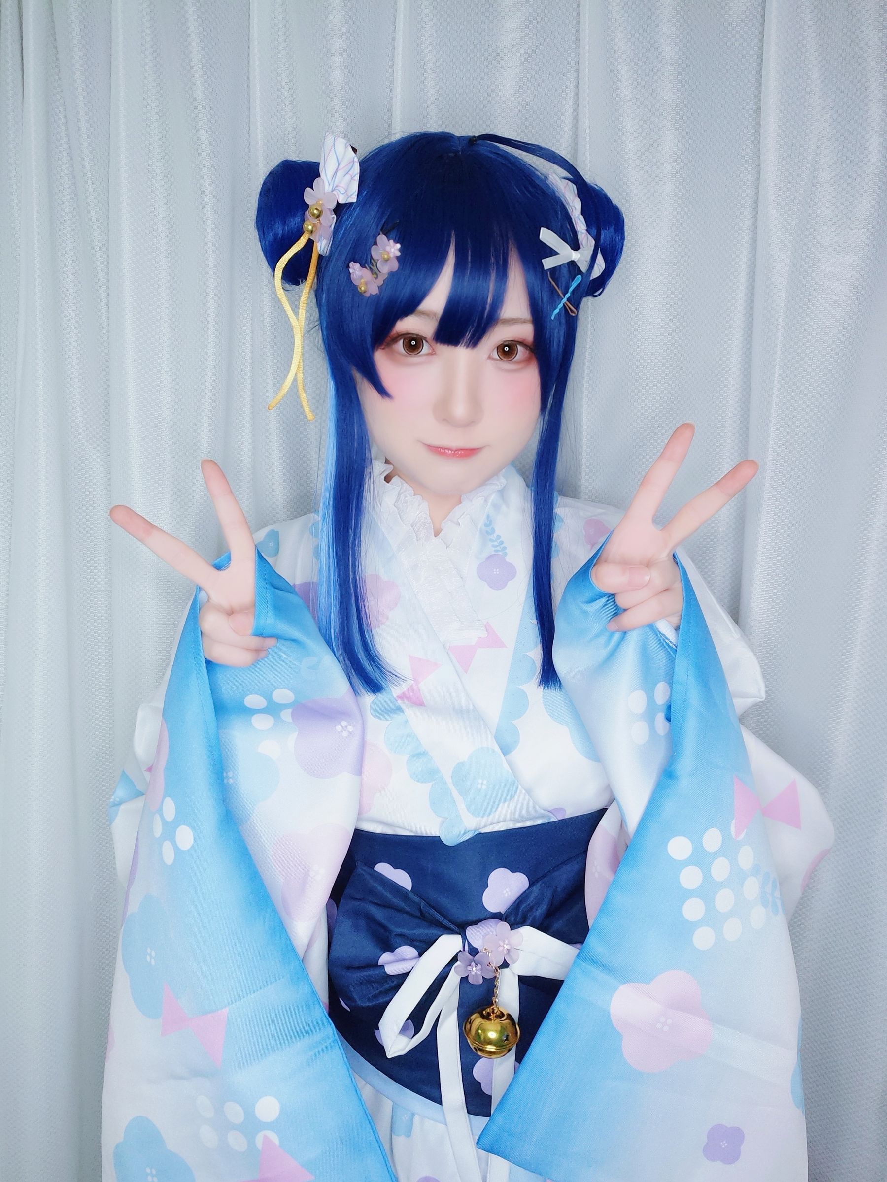 Yuki亭 – 天宮こころ Cosplay-第1张