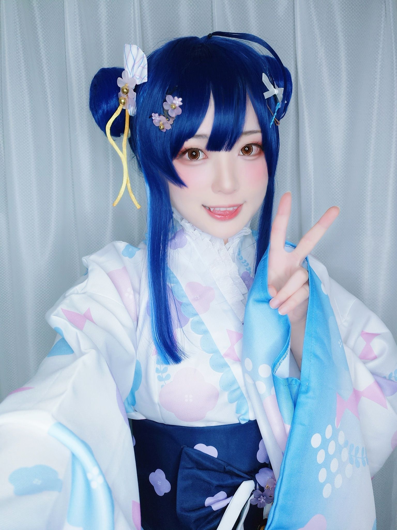 Yuki亭 – 天宮こころ Cosplay-第4张
